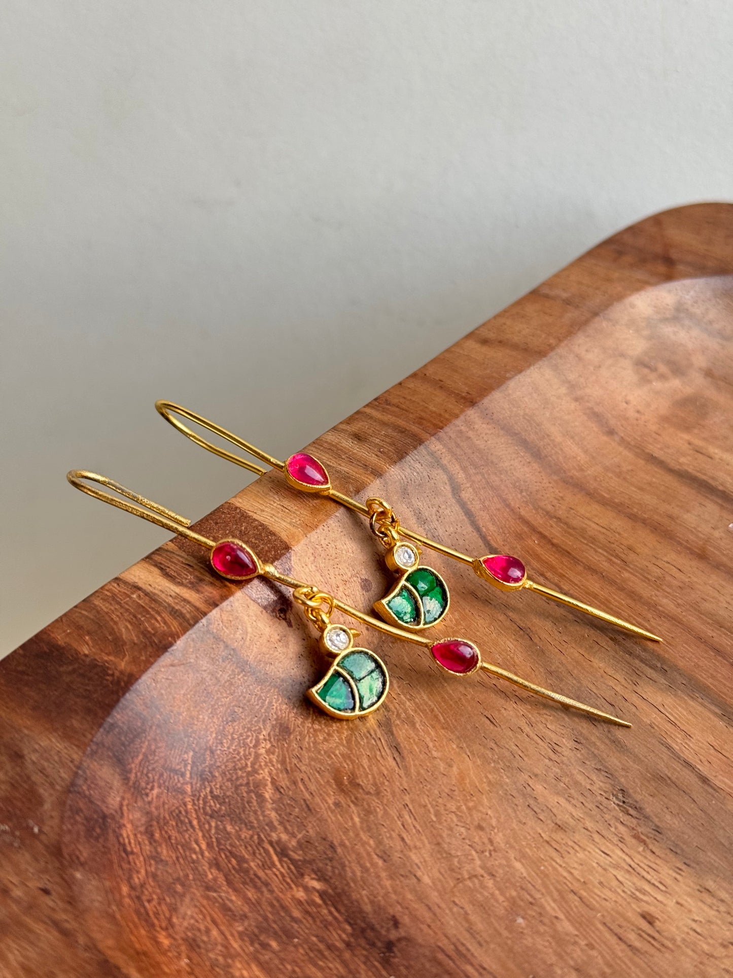 Cute Duck Earcuff