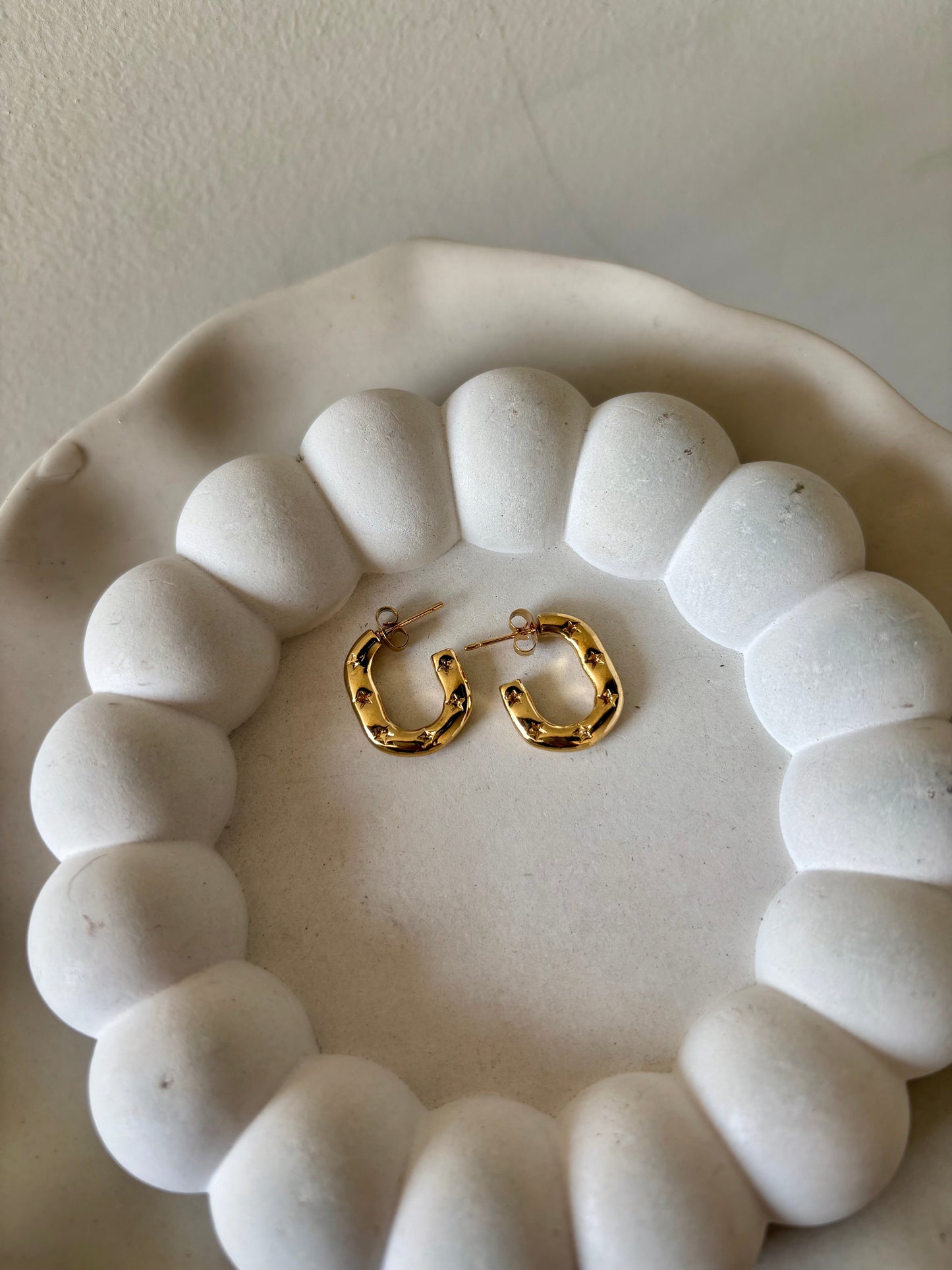 Art Earrings