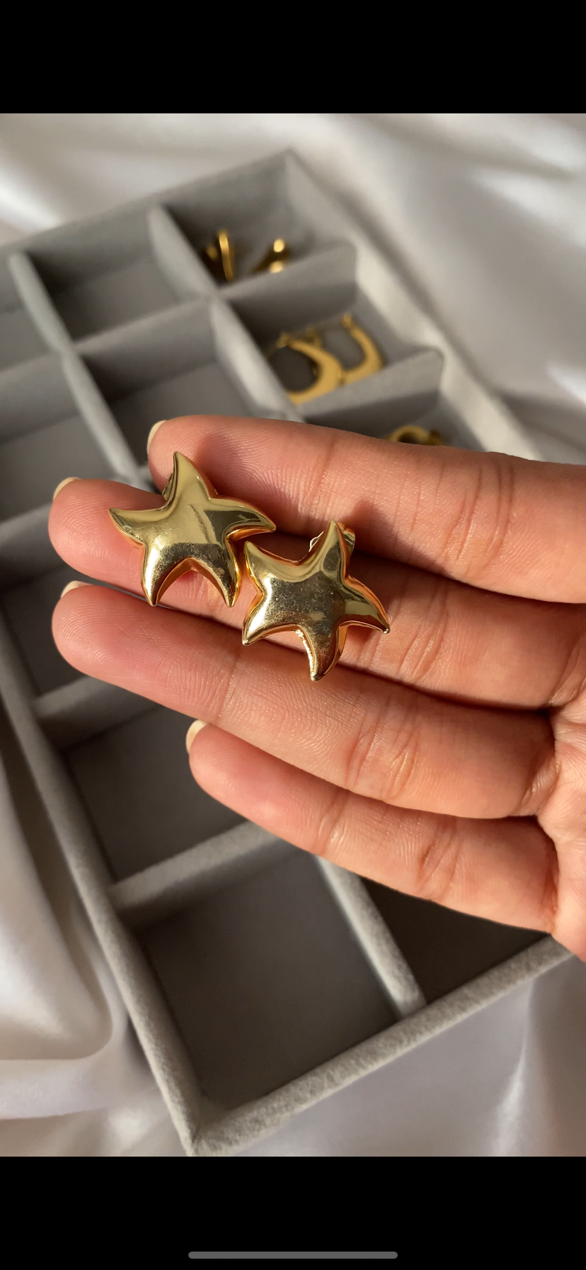 Star Earrings