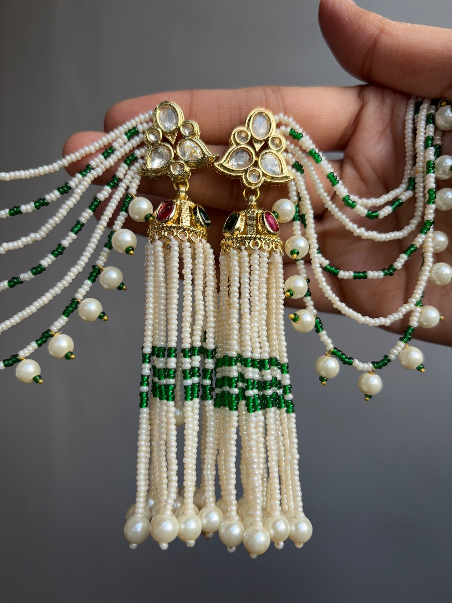 Prakriti Earrings