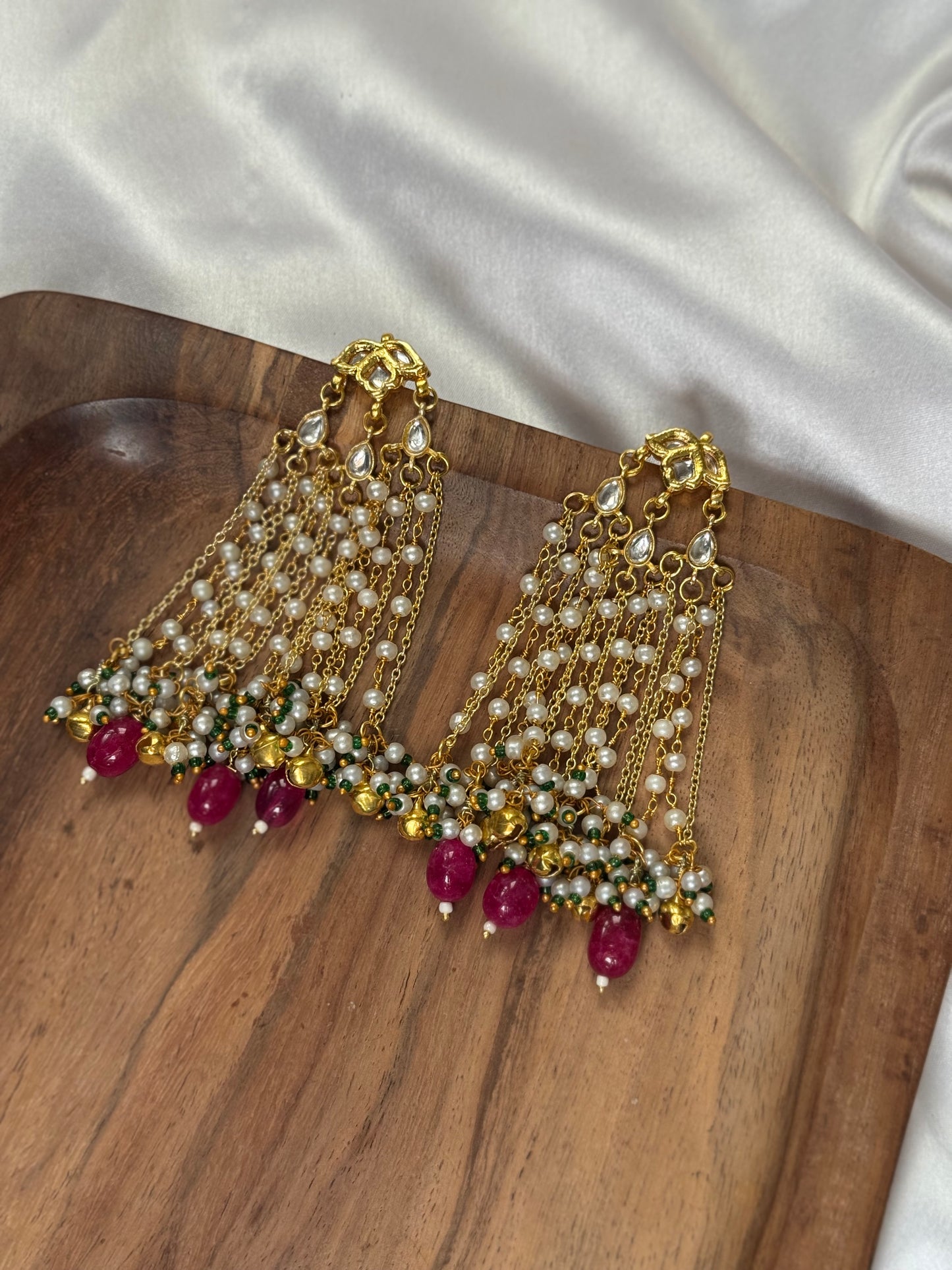 Daastaan Earrings