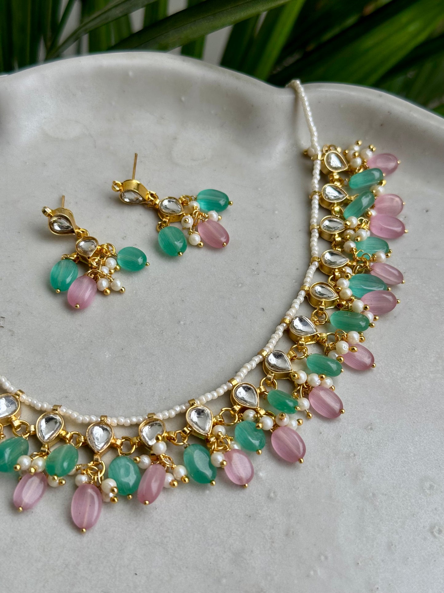 Varya Necklace Set