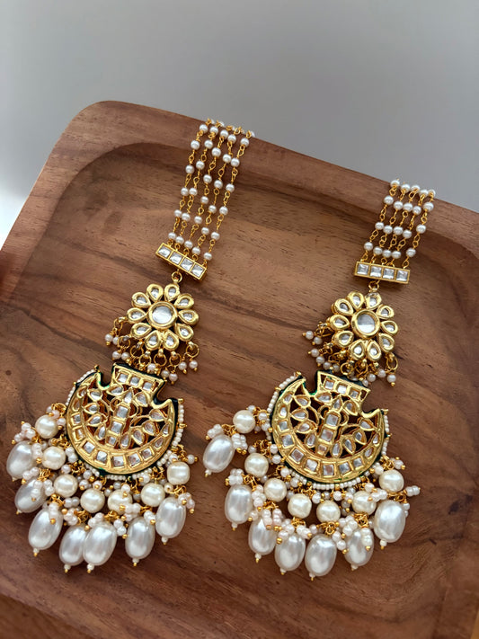 Nikaah Earrings