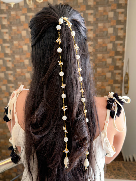 Pankh Hair String