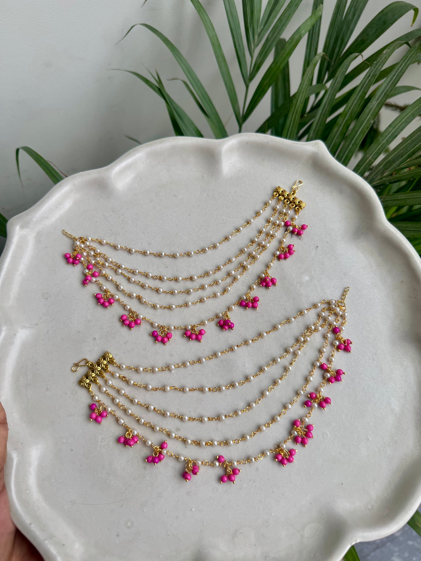 Wedding Pearl Strings