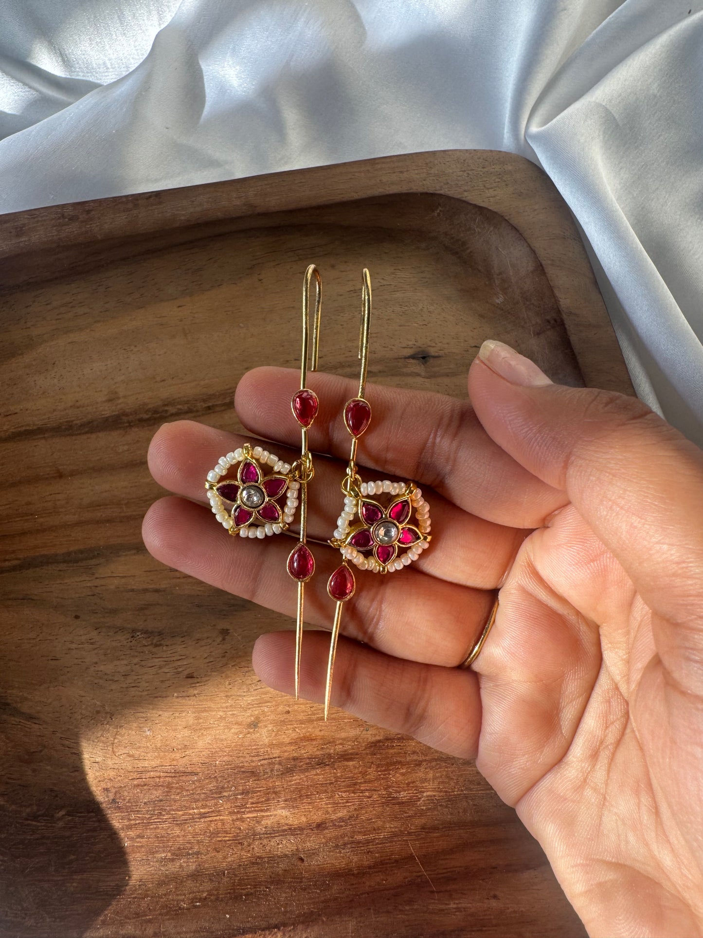 Tarang Earcuffs