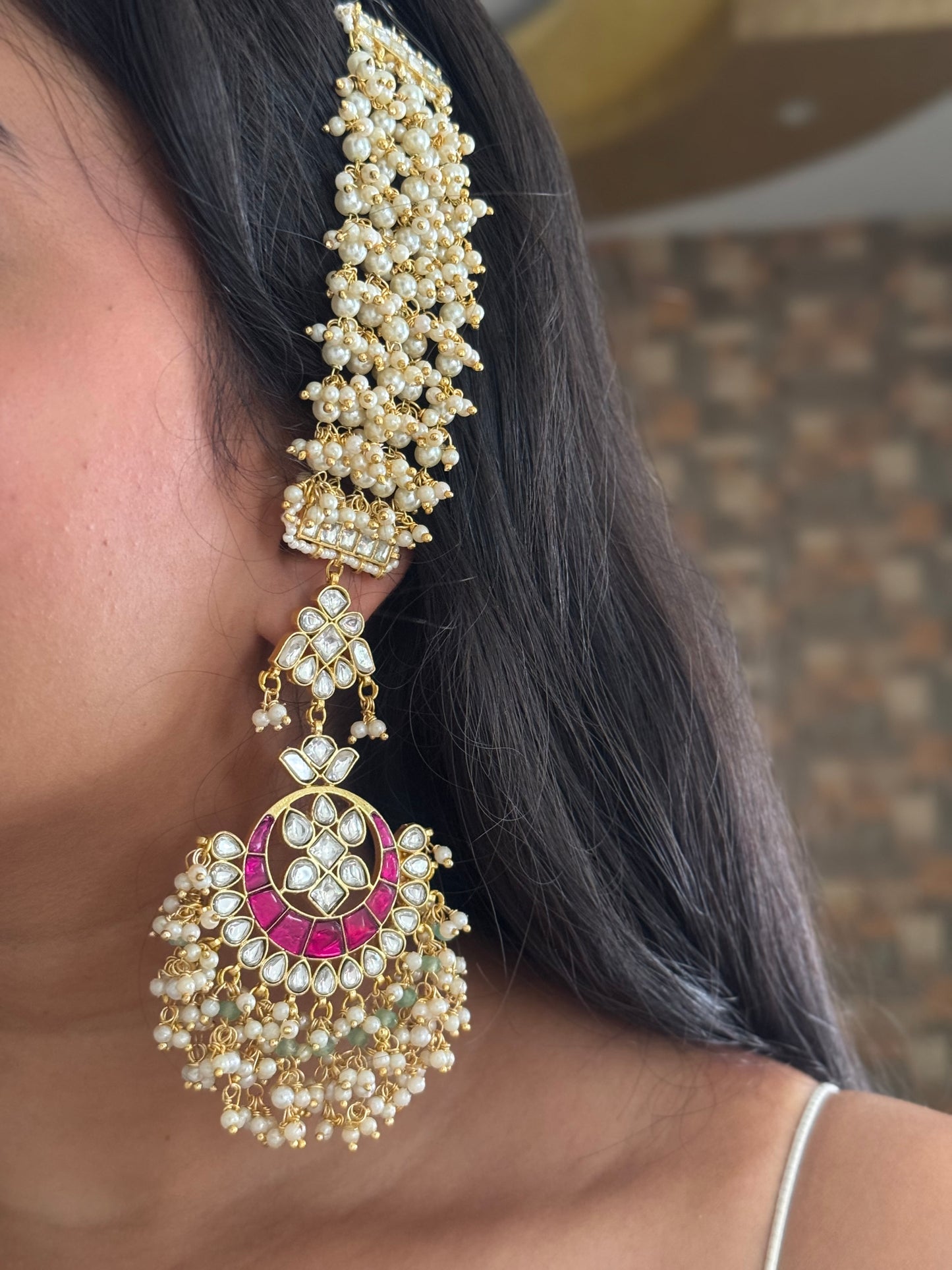 Nehmat Earrings