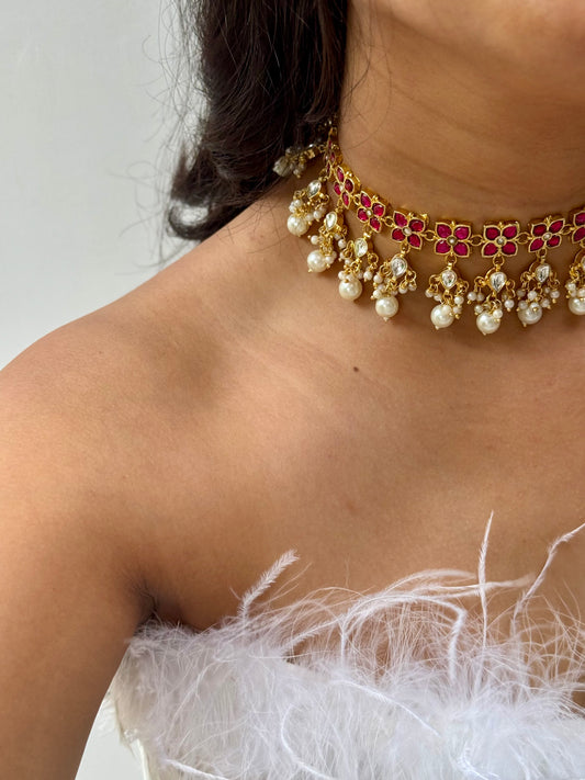Gulbadan Choker