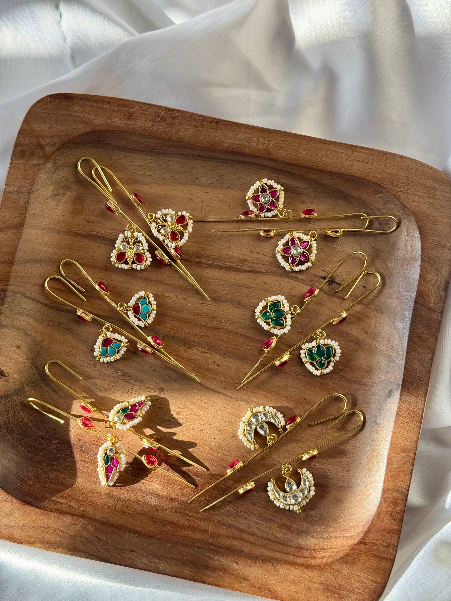 Tarang Earcuffs