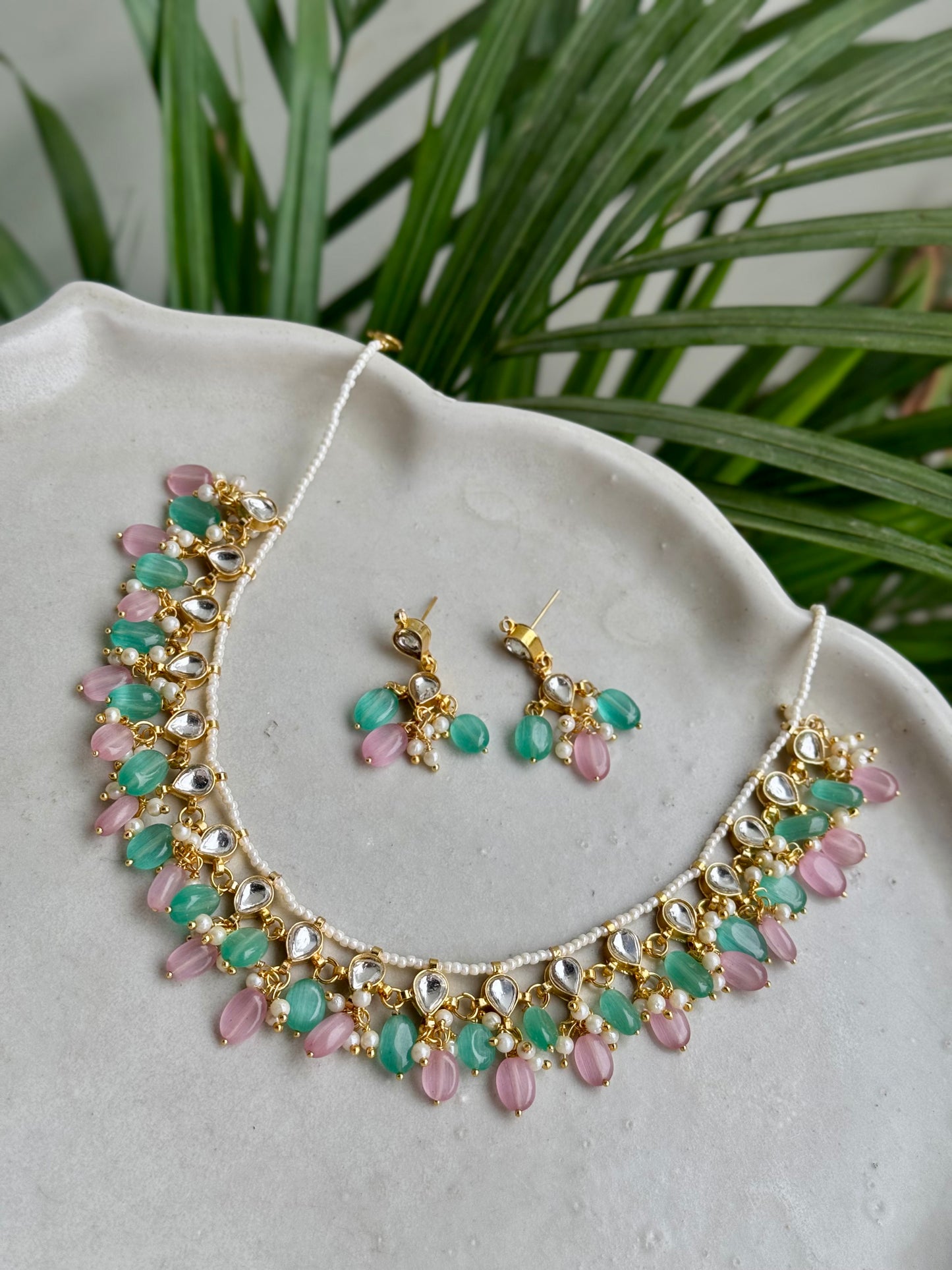 Varya Necklace Set