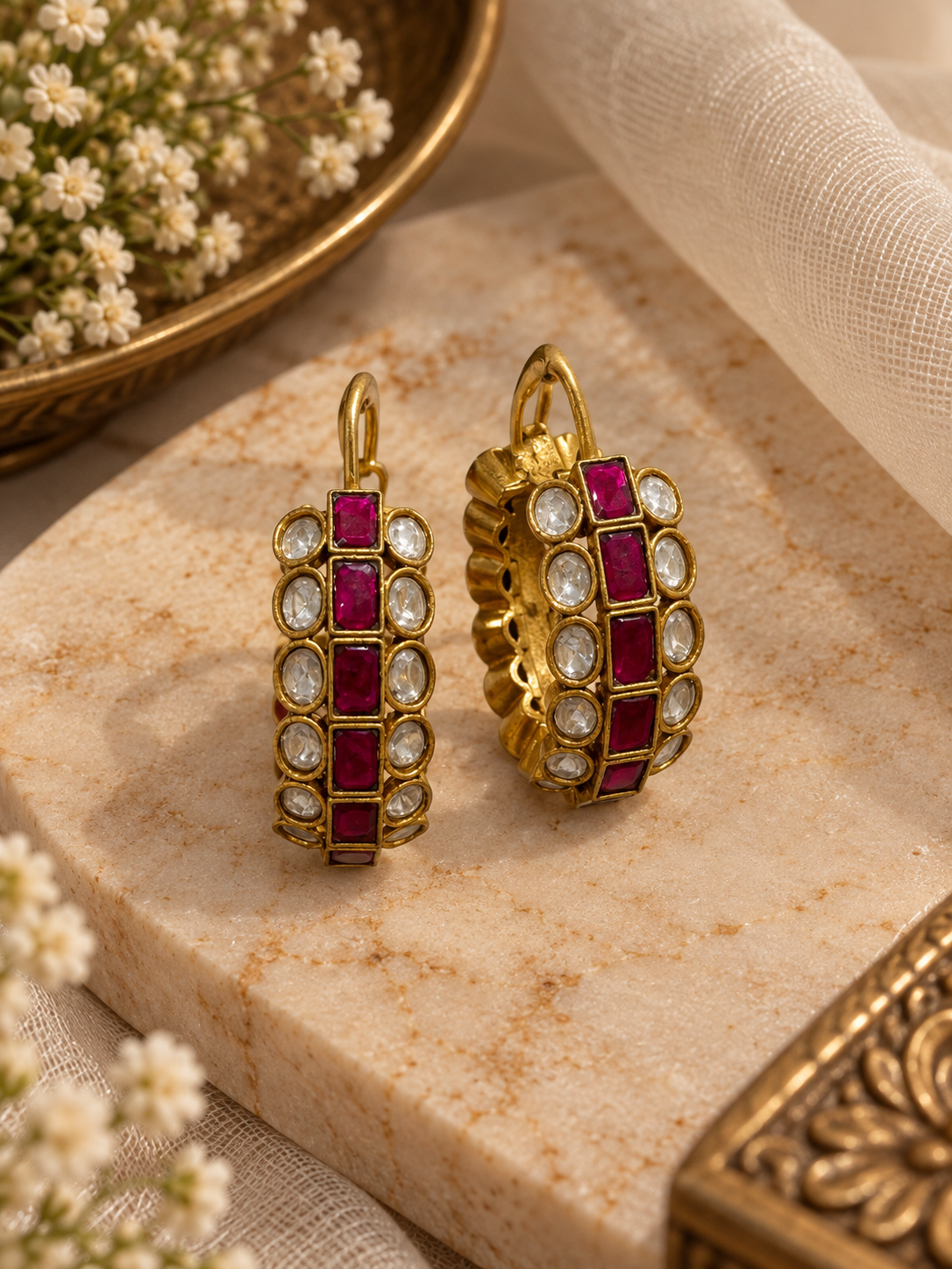 Nasreen Earrings