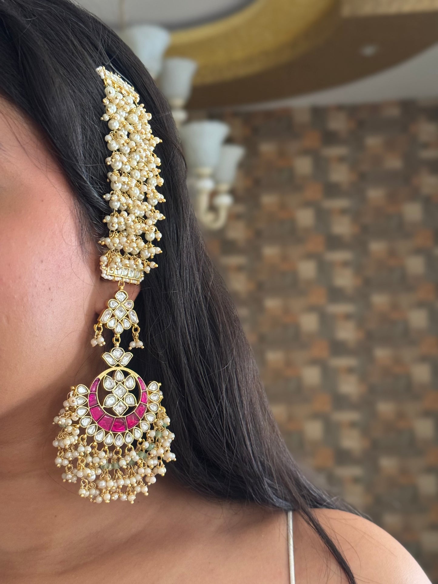 Nehmat Earrings