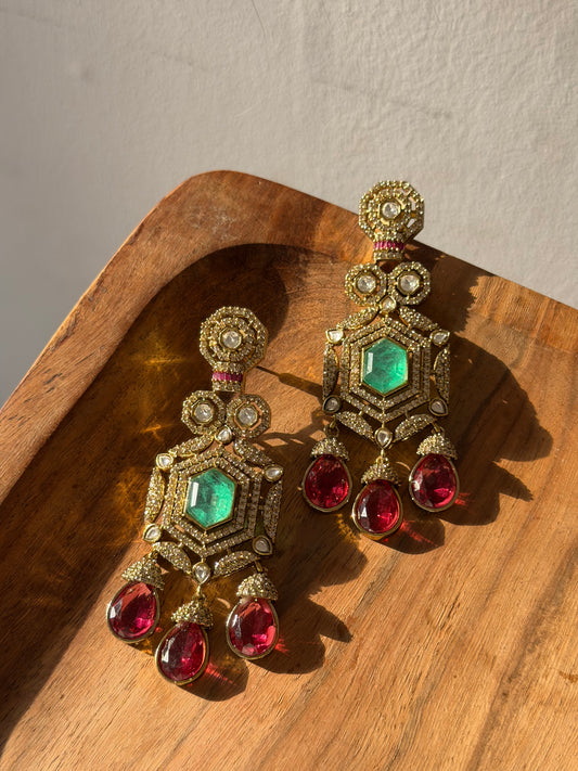 Begum Earrings
