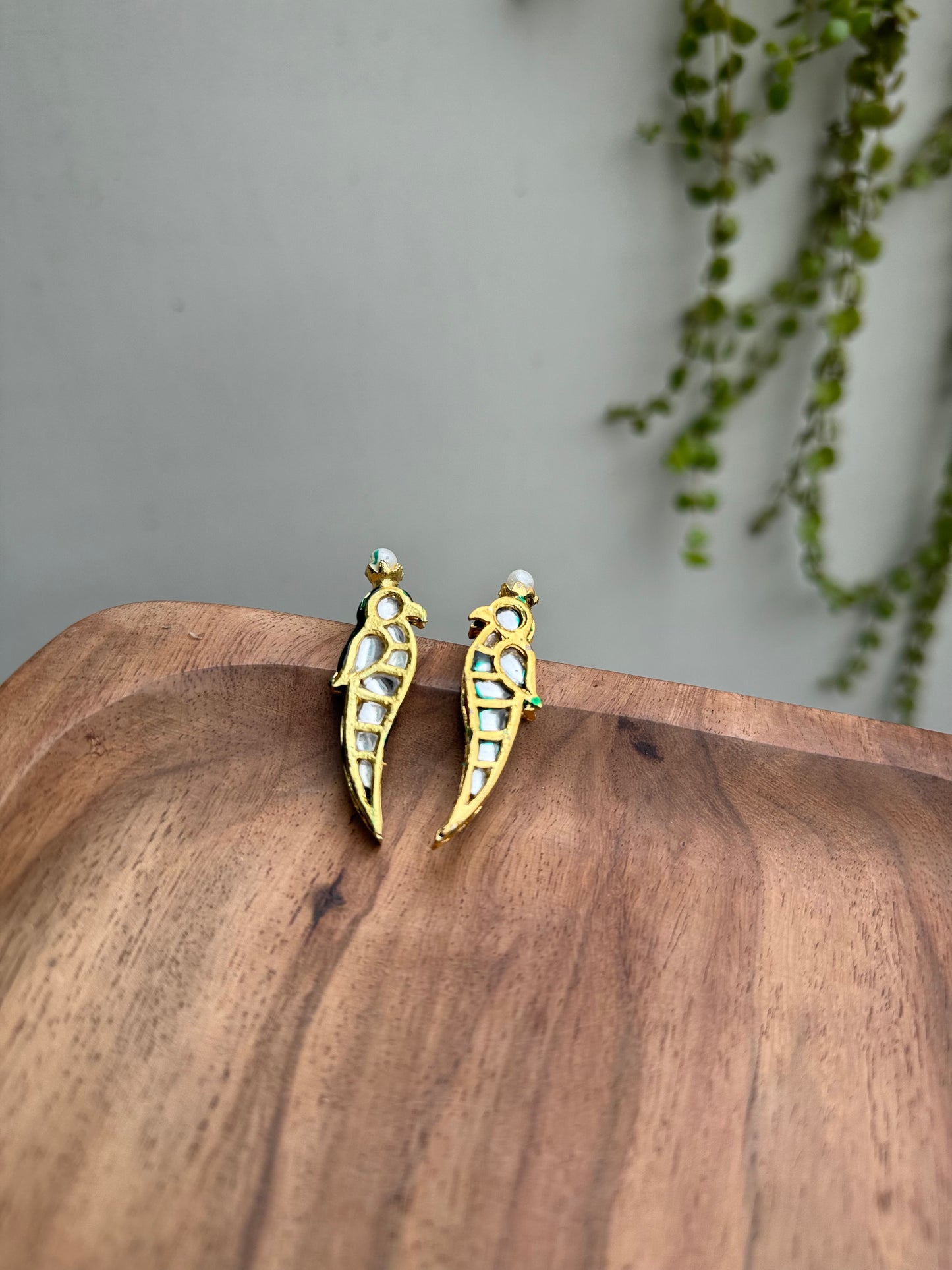 Parrot Studs