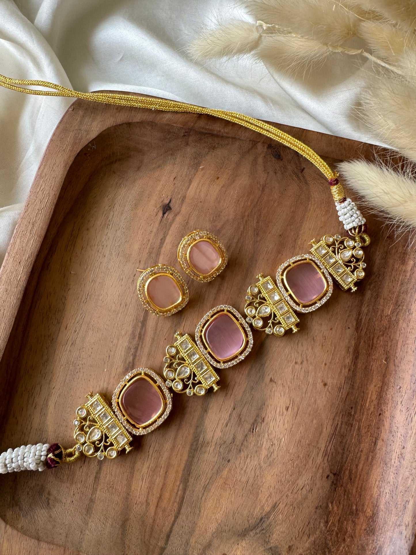 Gehna Choker Set