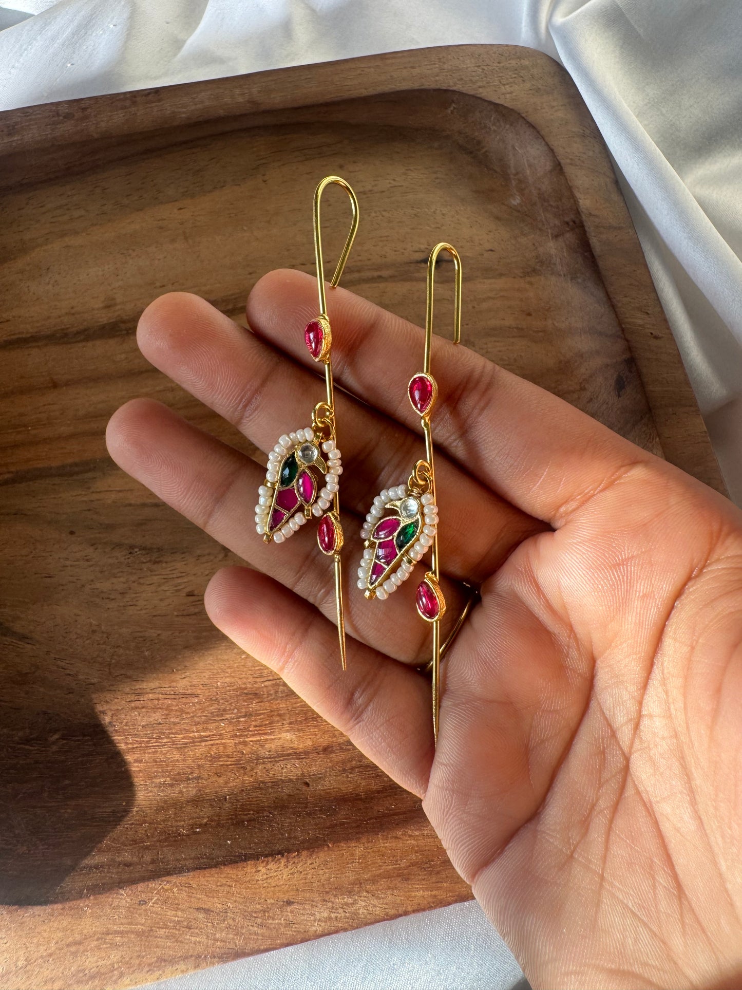 Tarang Earcuffs