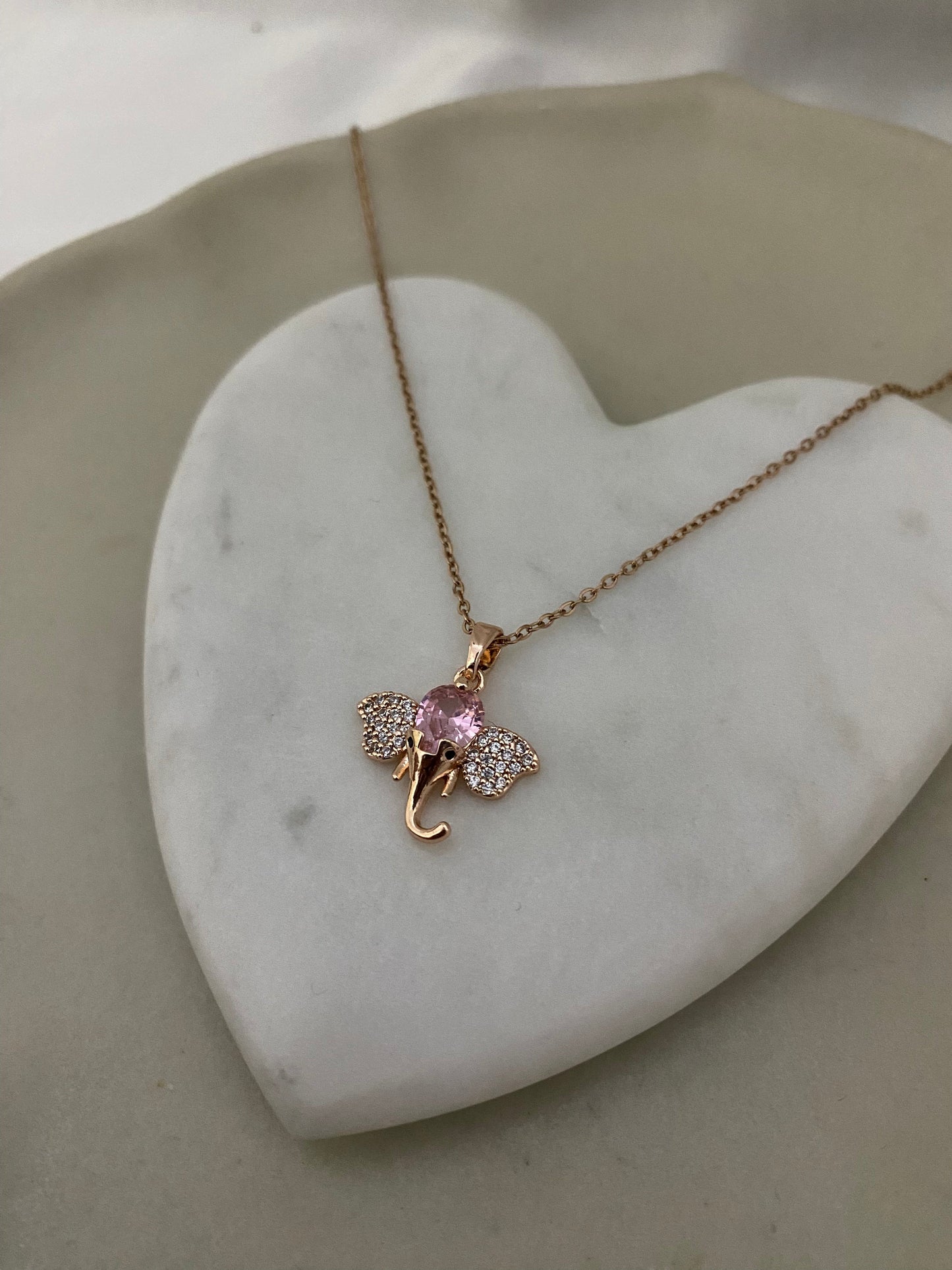 Baby Elephant Neckchain
