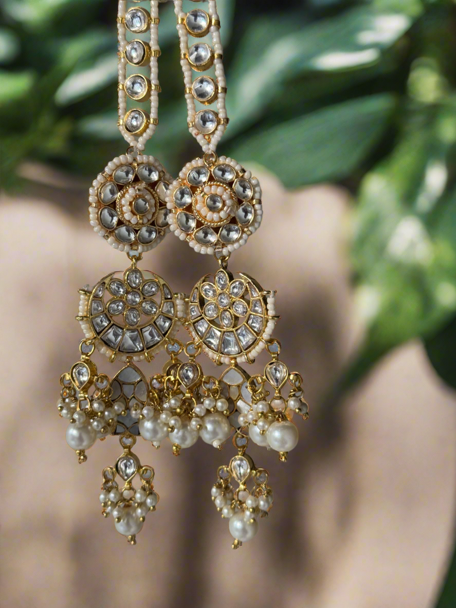 Virasat Earrings