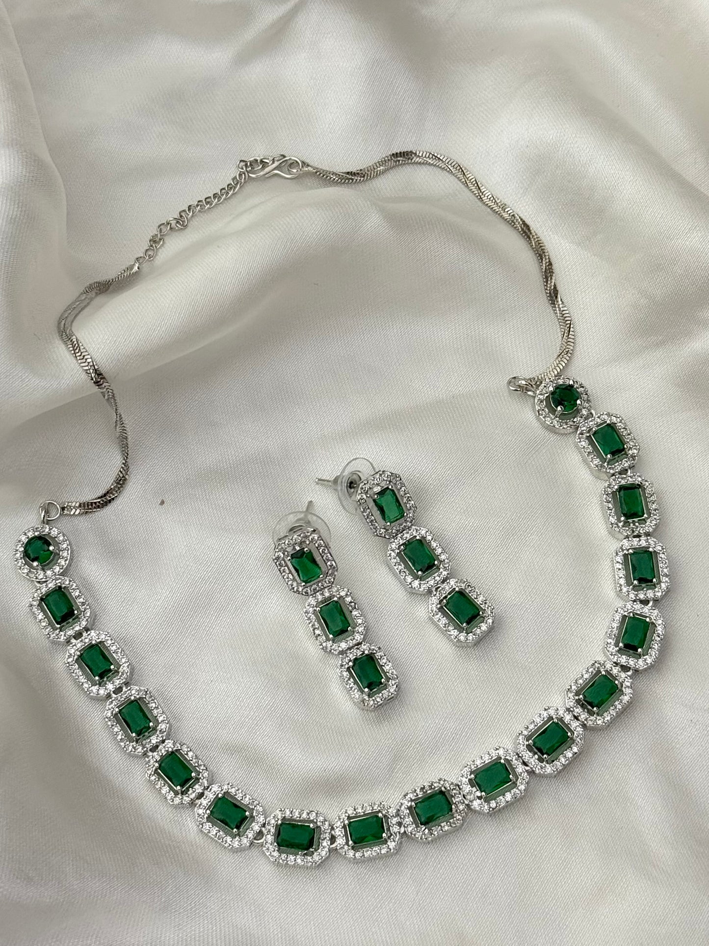 Nazar Necklace Set