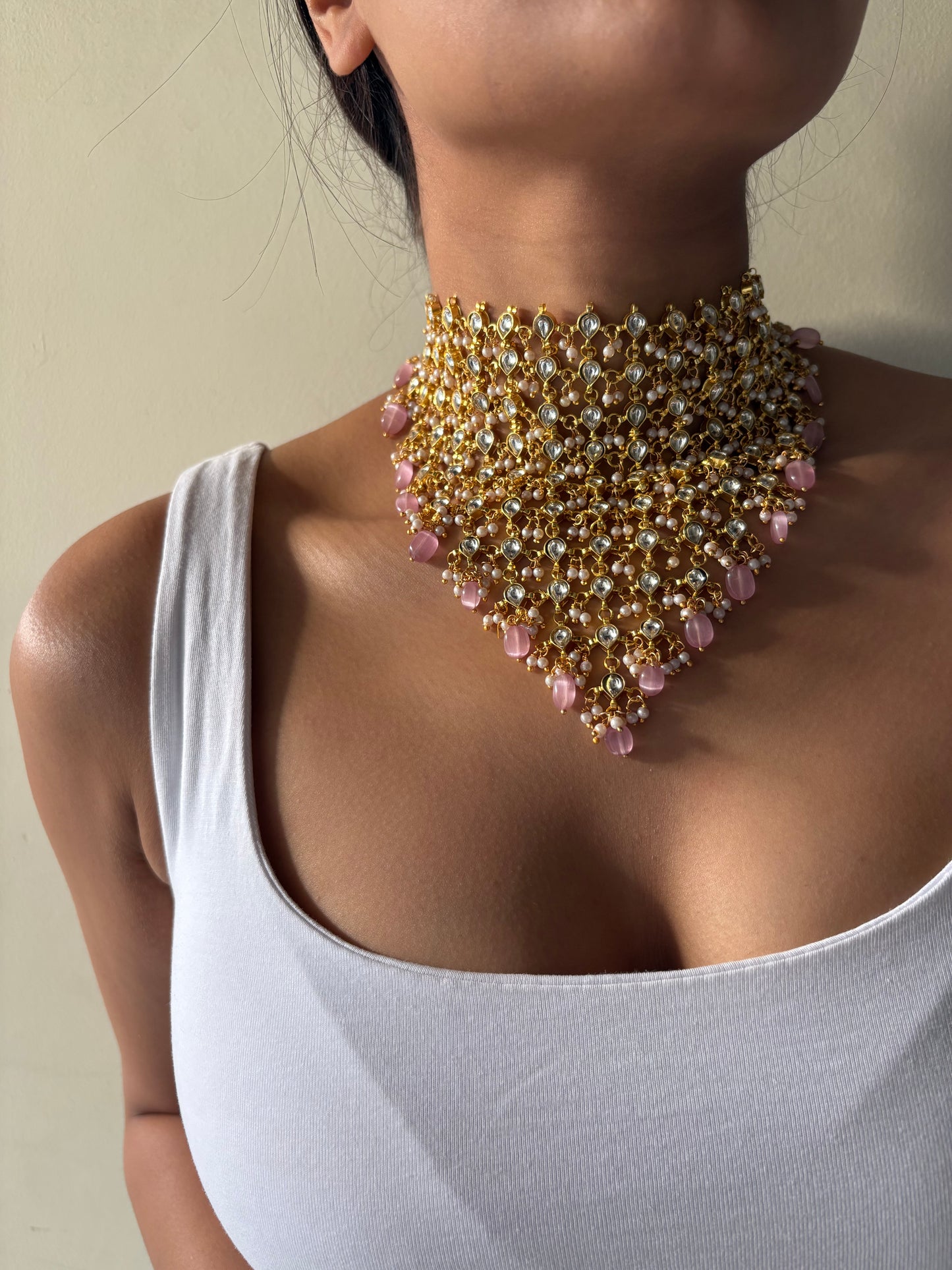 Jaalika Choker