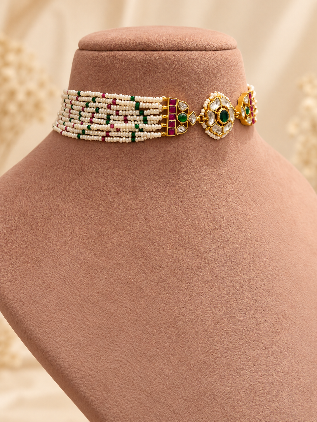 Urooj Choker