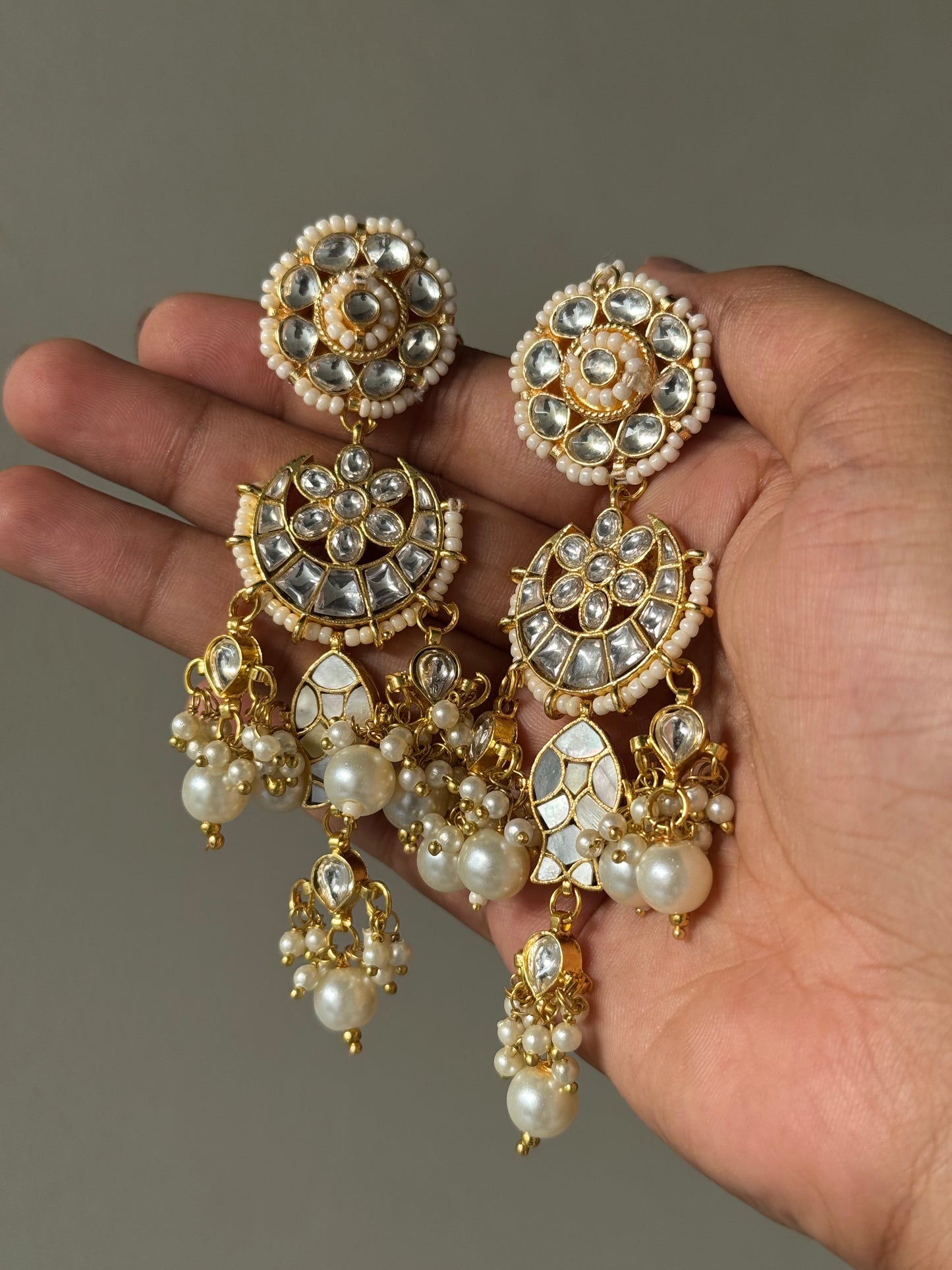 Virasat Earrings
