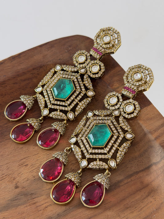 Begum Earrings
