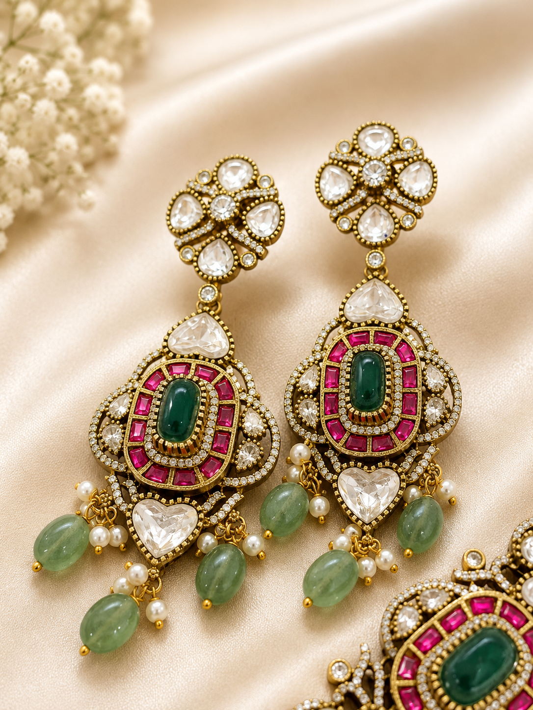 Riwa Necklace Set