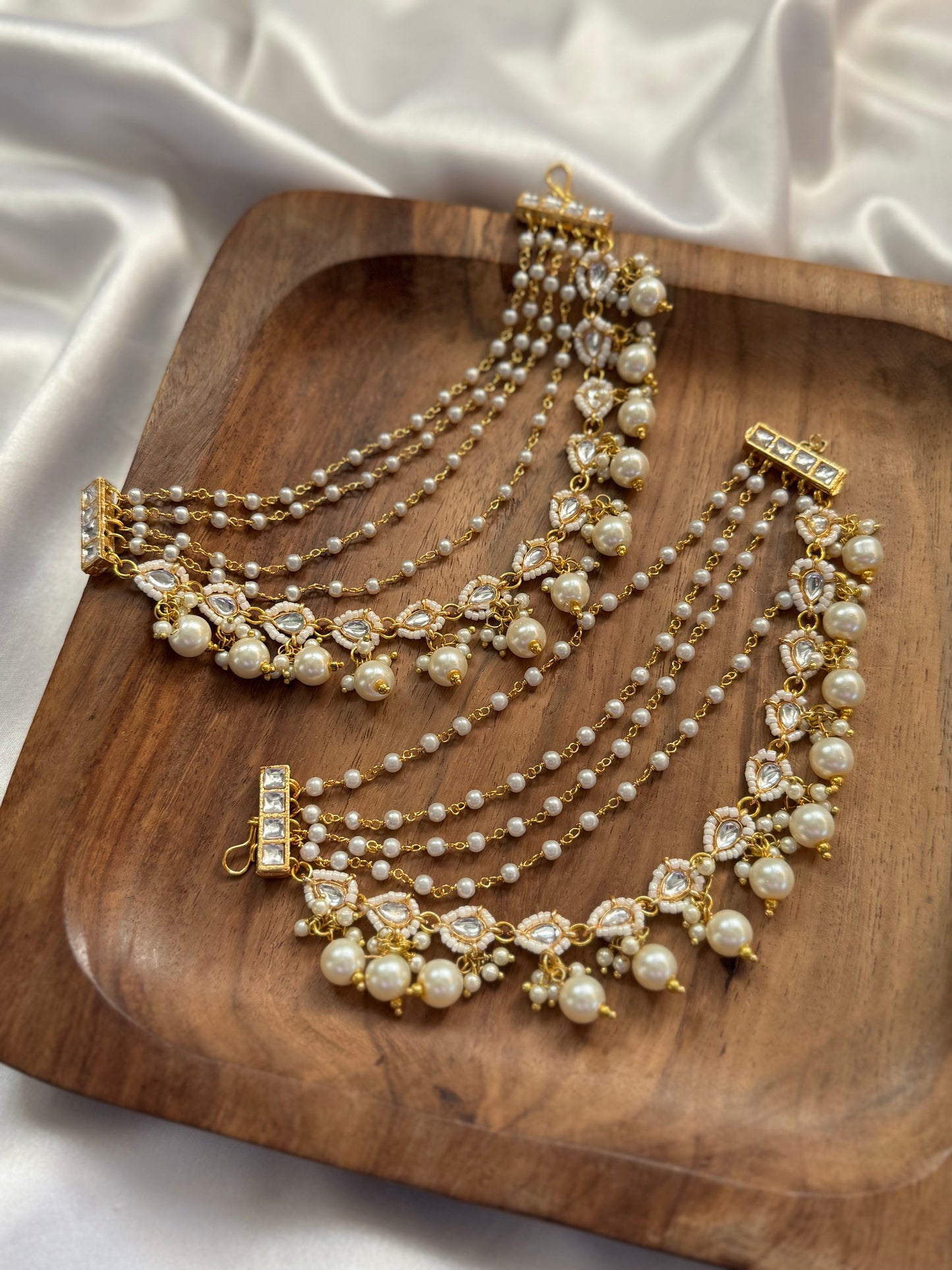 Drop Pearl Strings
