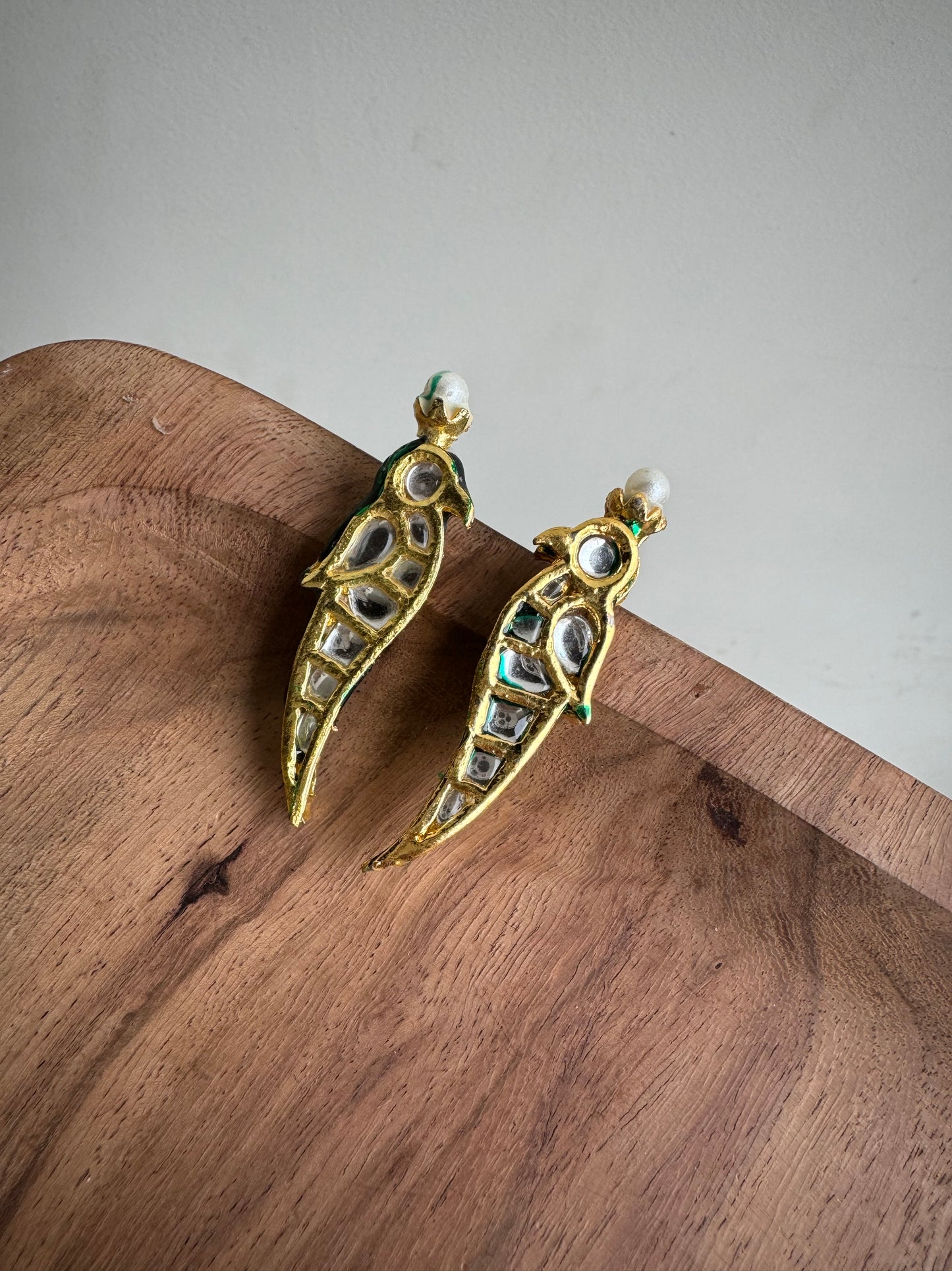 Parrot Studs