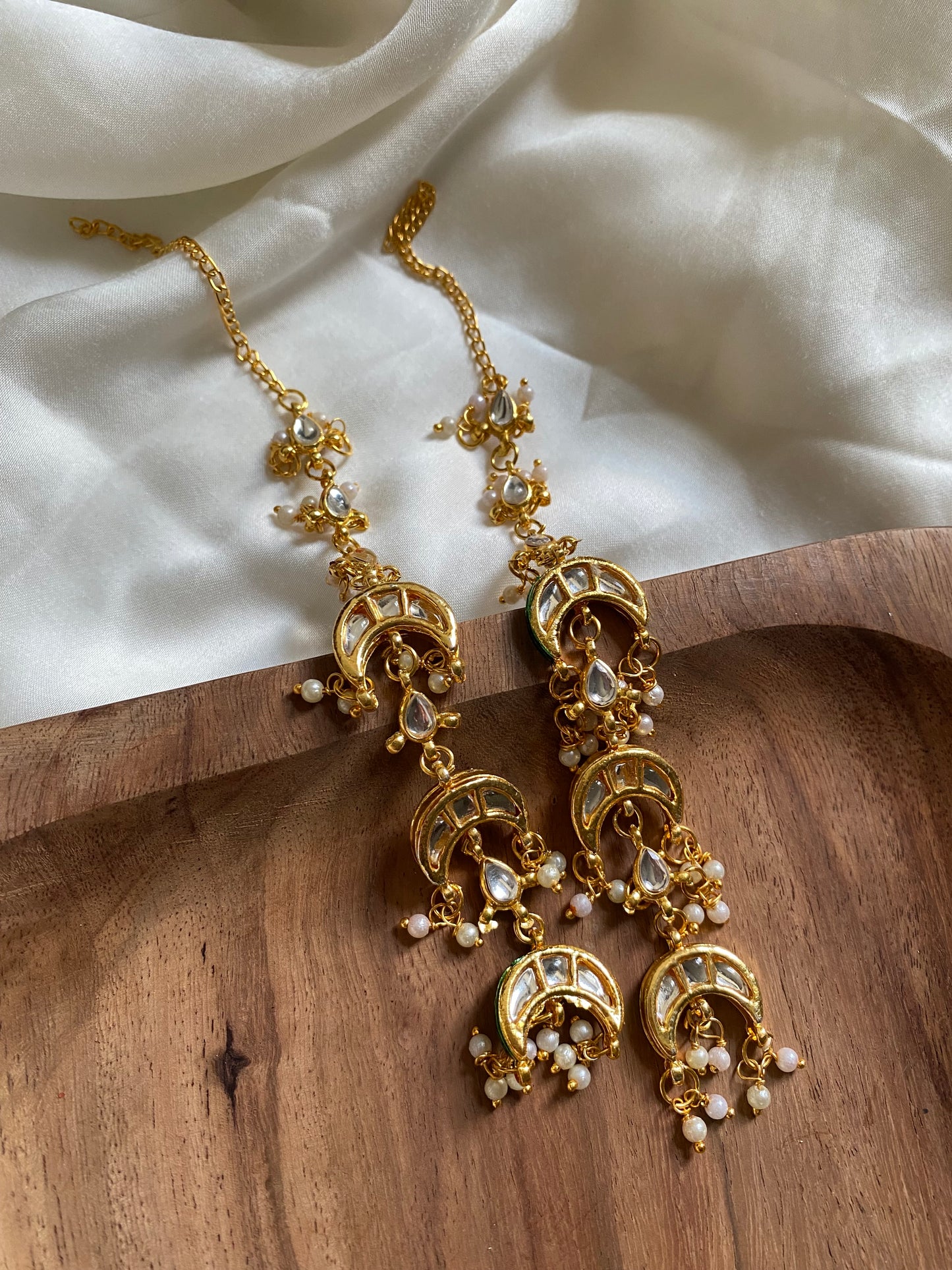 Anaiza Chand Earrings