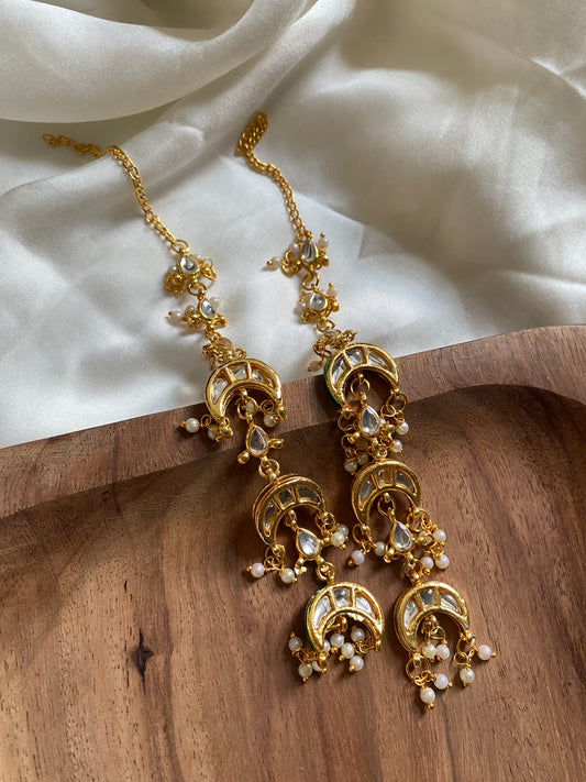 Anaiza Chand Earrings