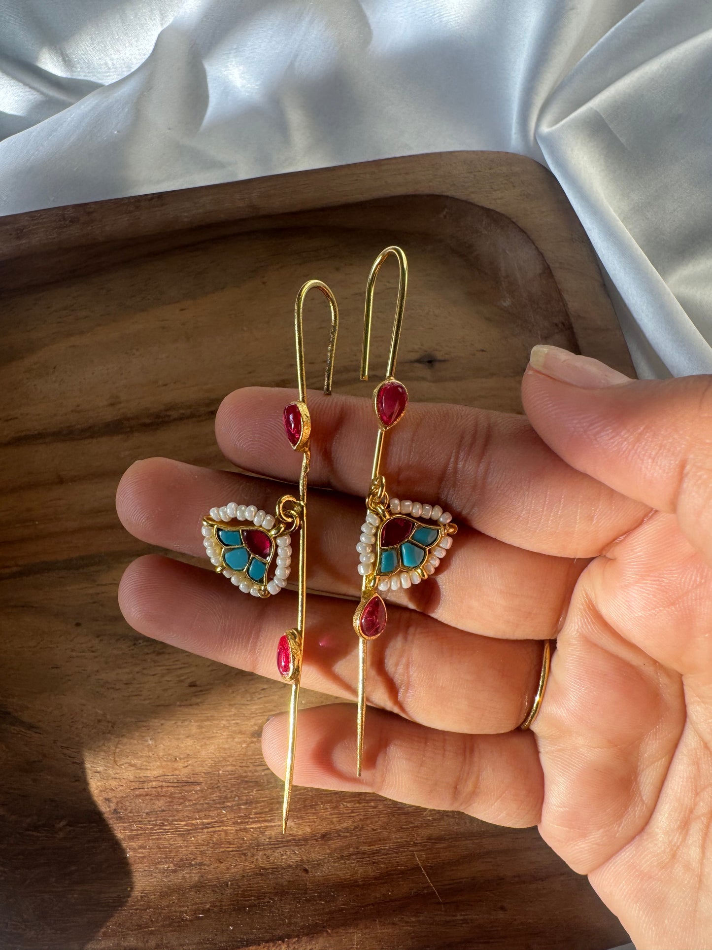 Tarang Earcuffs