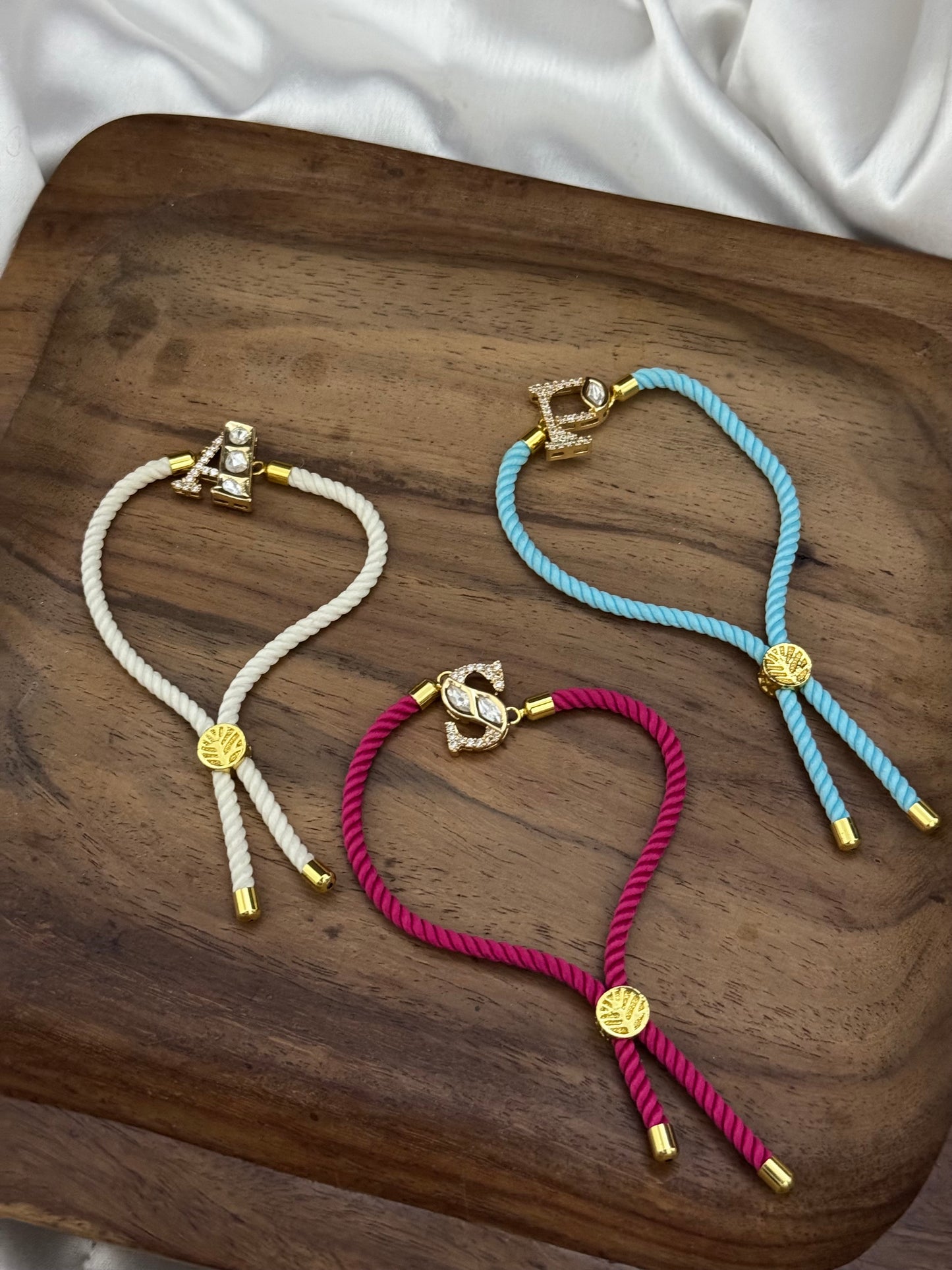 Akshar Kids/Adults Unisex Rakhi Bracelet