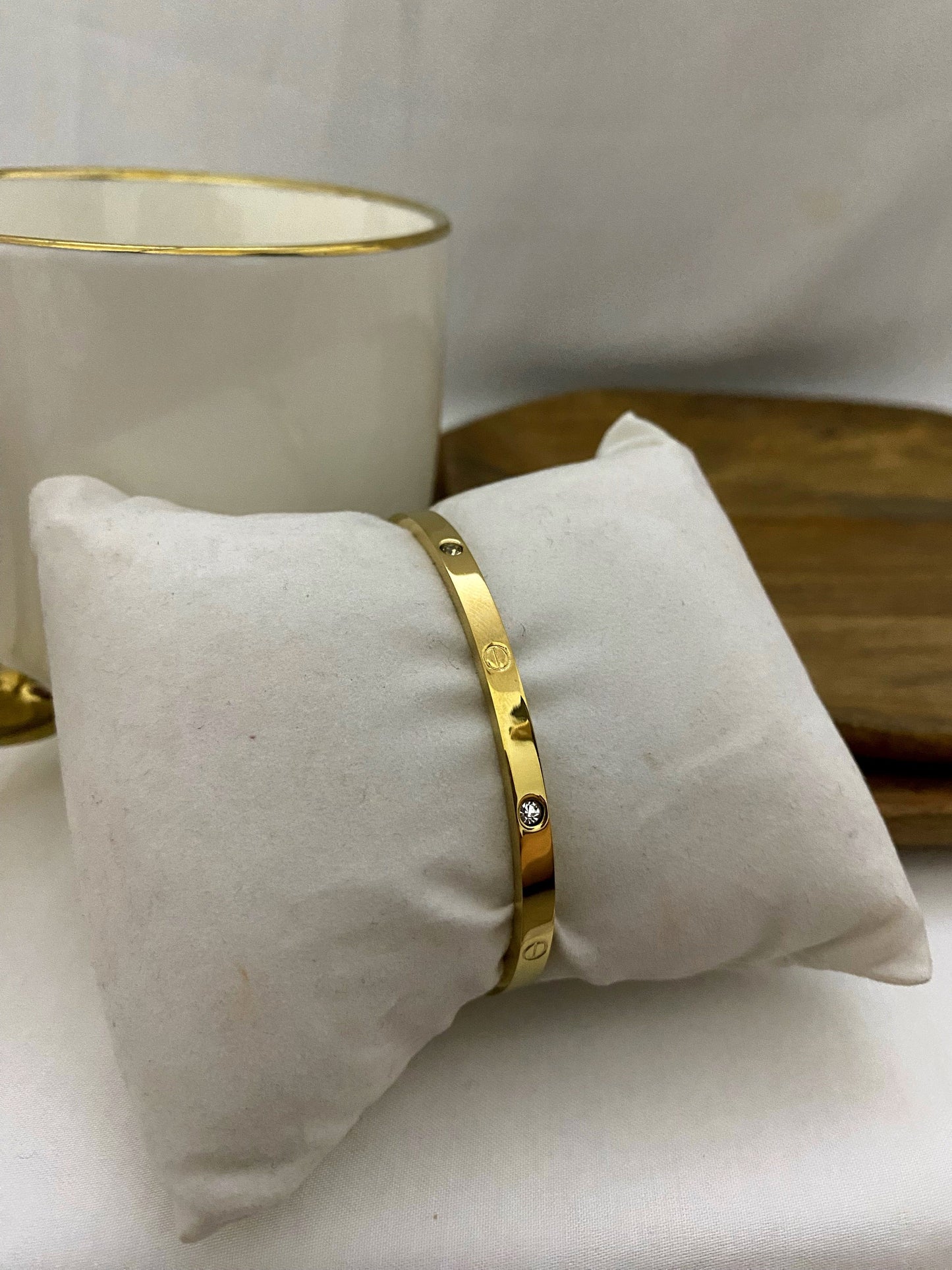 Cartier Sleek Bracelet