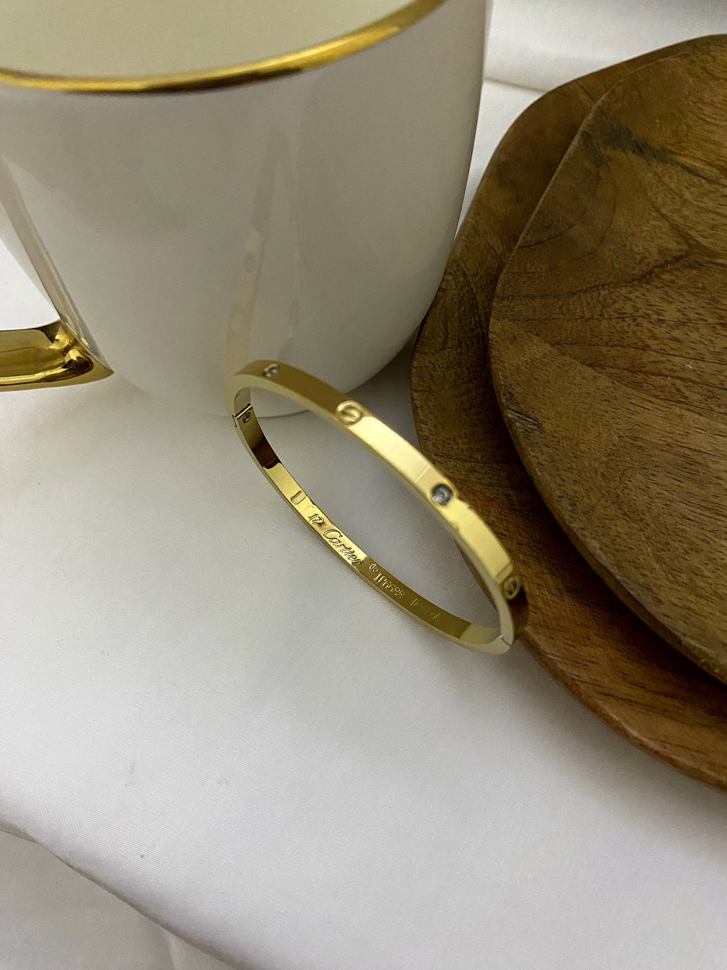 Cartier Sleek Bracelet