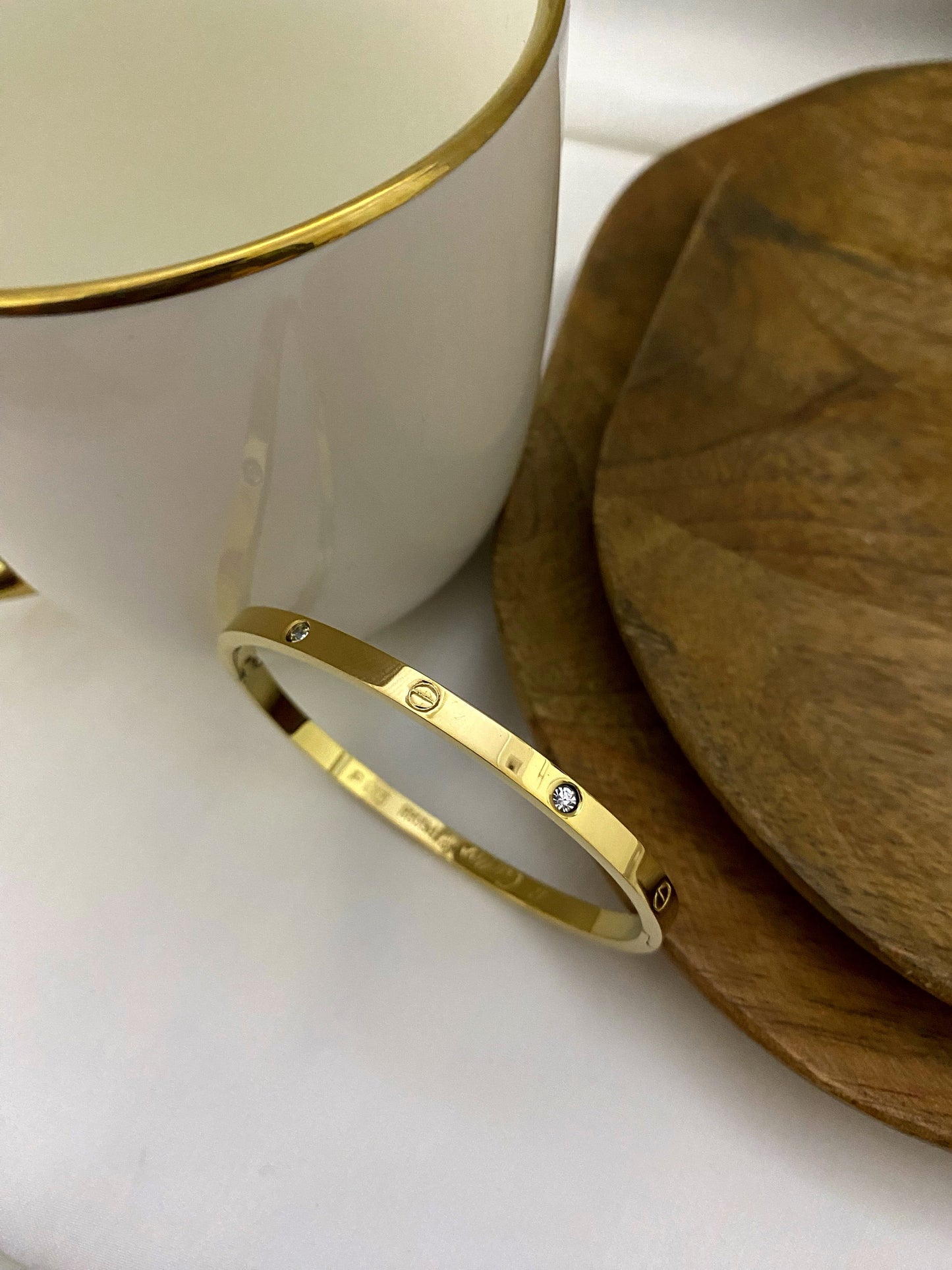 Cartier Sleek Bracelet