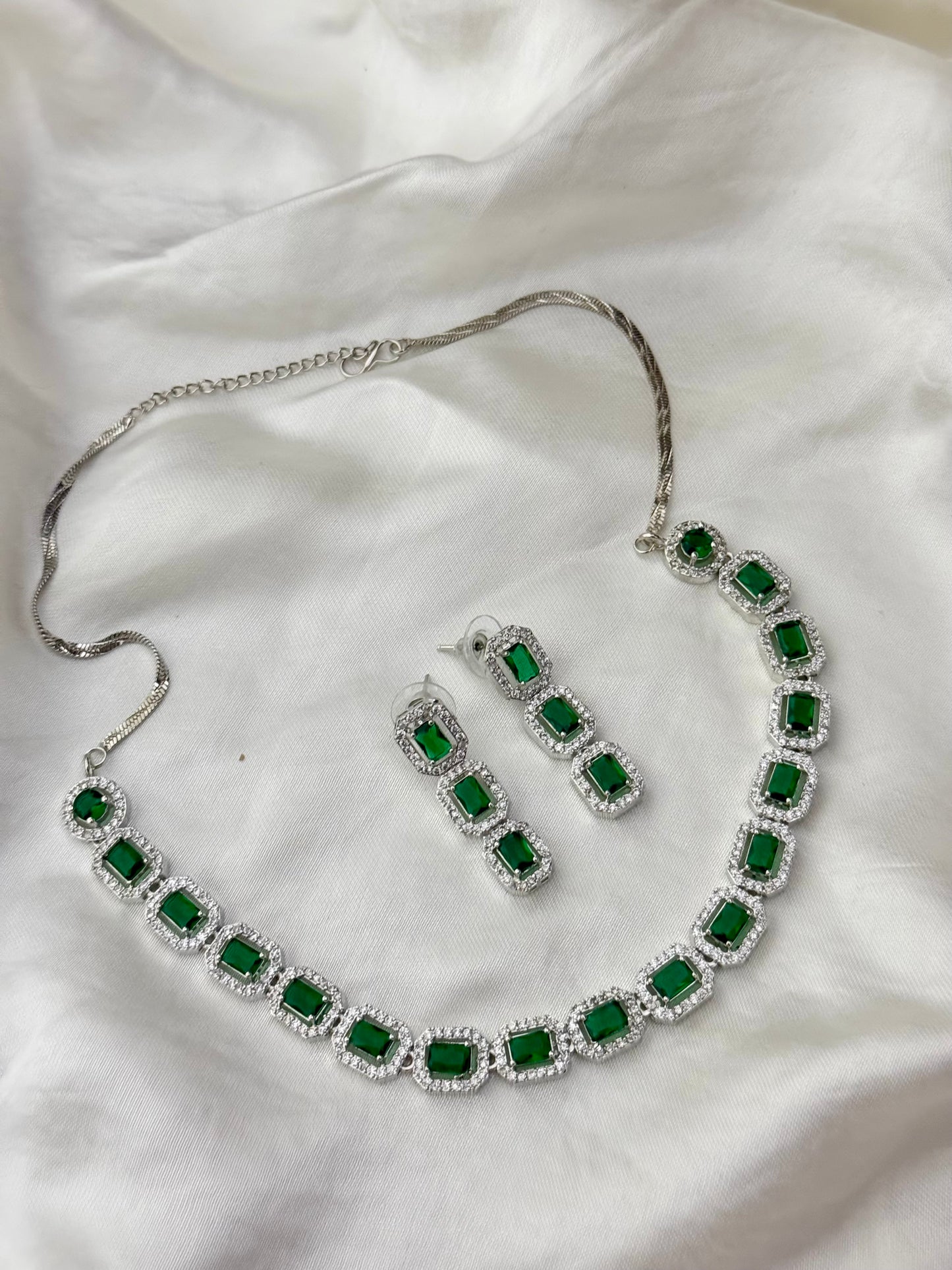 Nazar Necklace Set