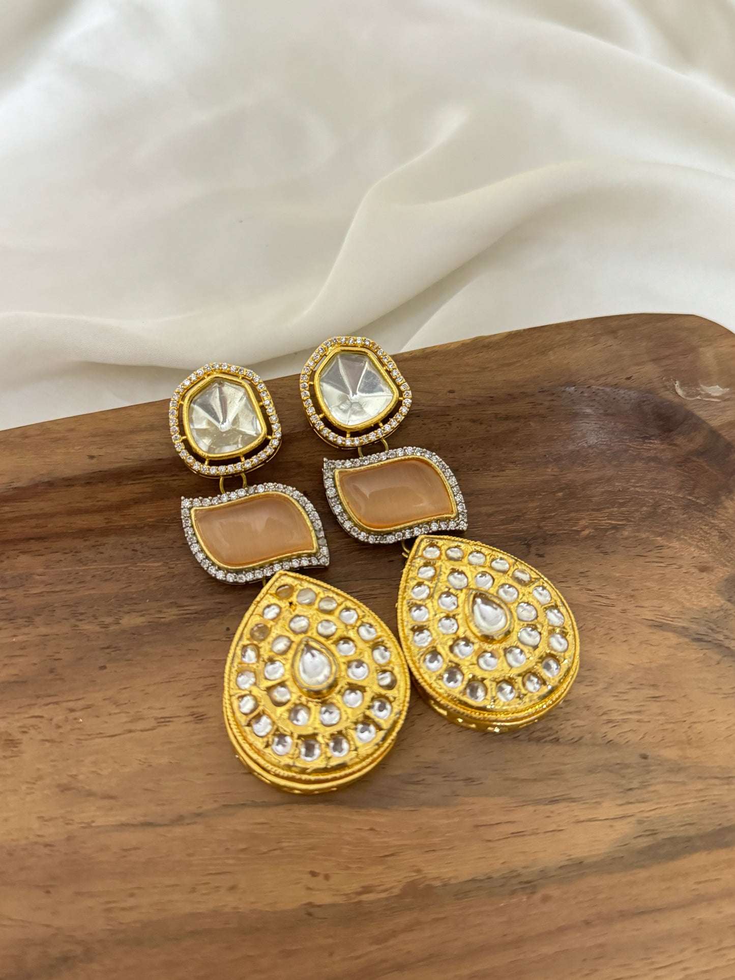 Hasrat Earrings
