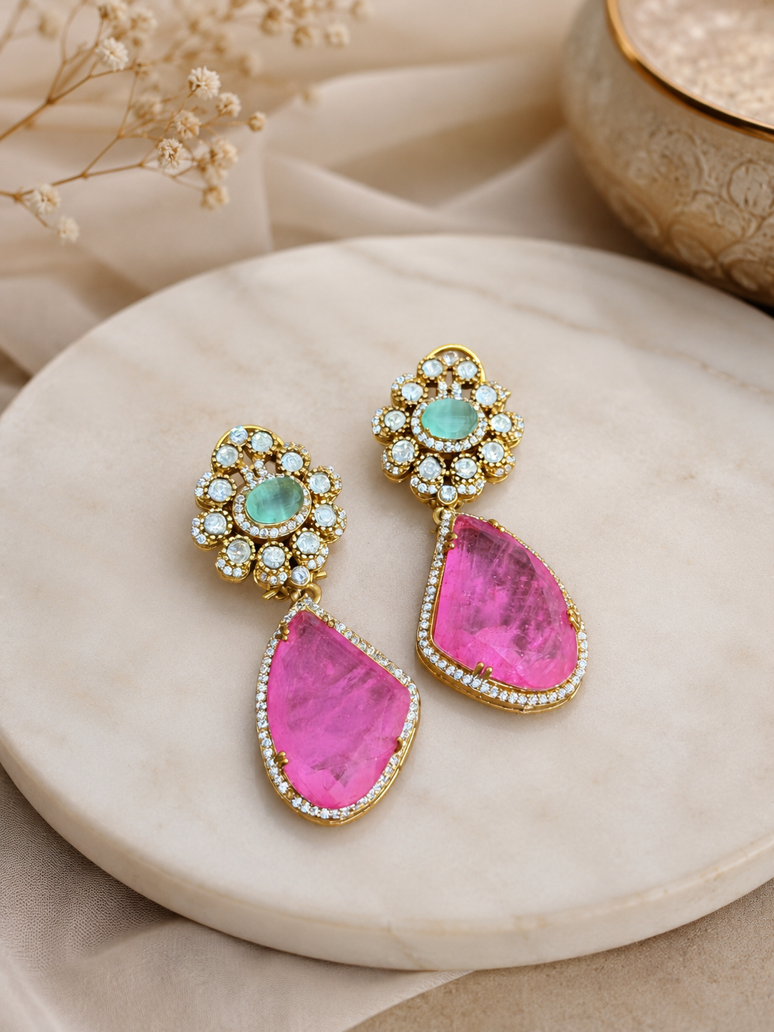 Sadaf Earrings