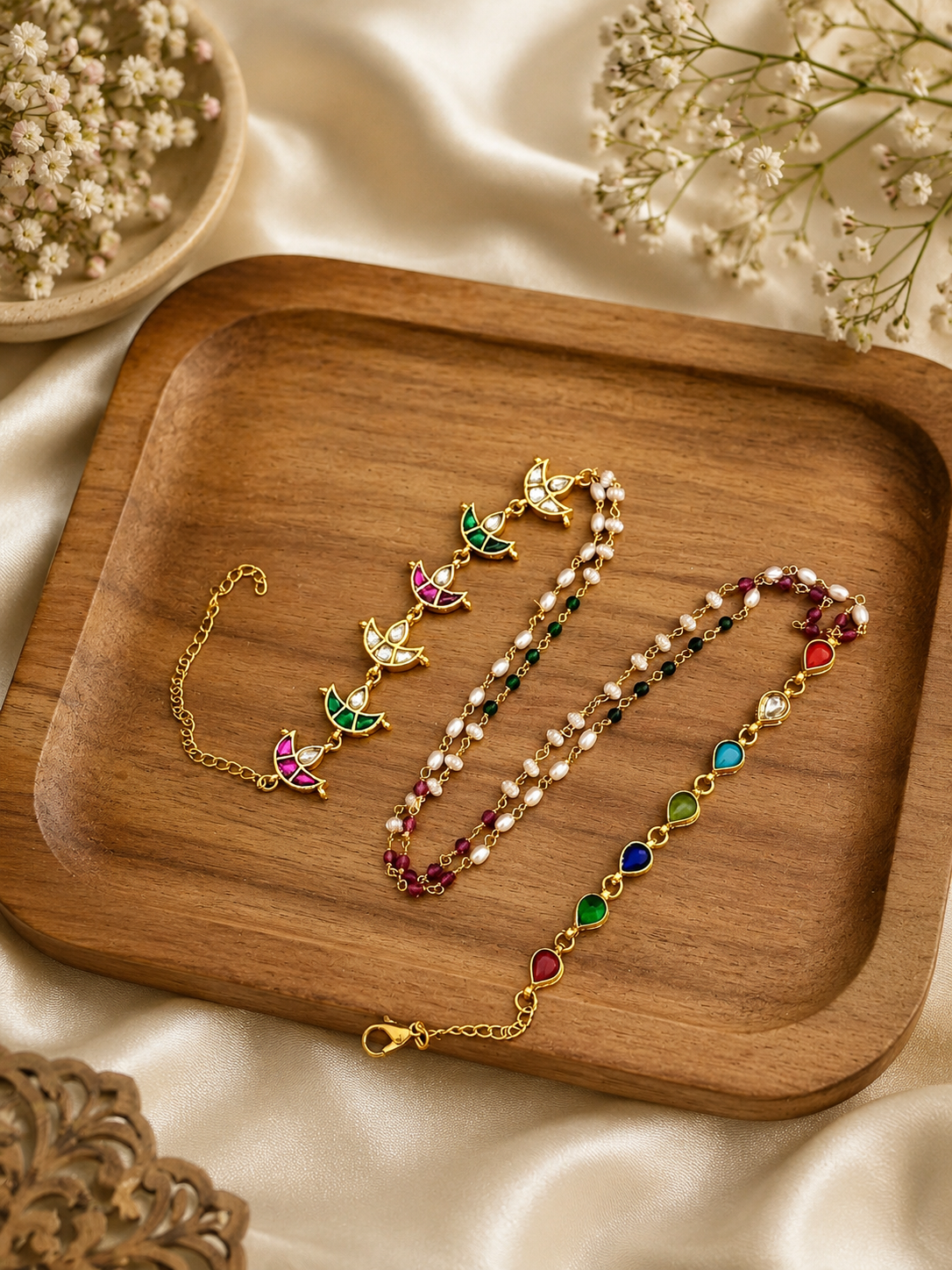 Rang Bhandhan Wrap Bracelet