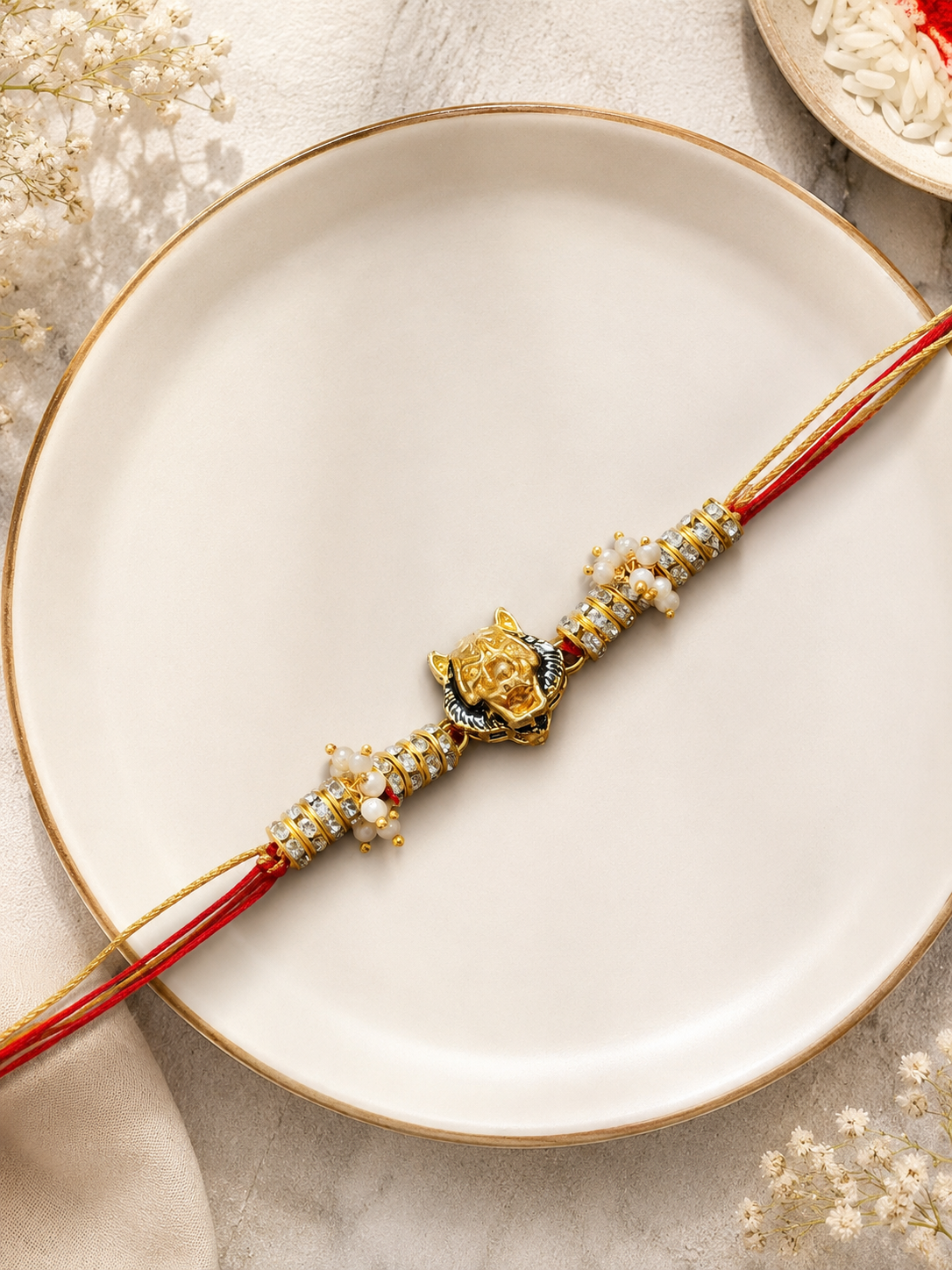 Tiger King Rakhi