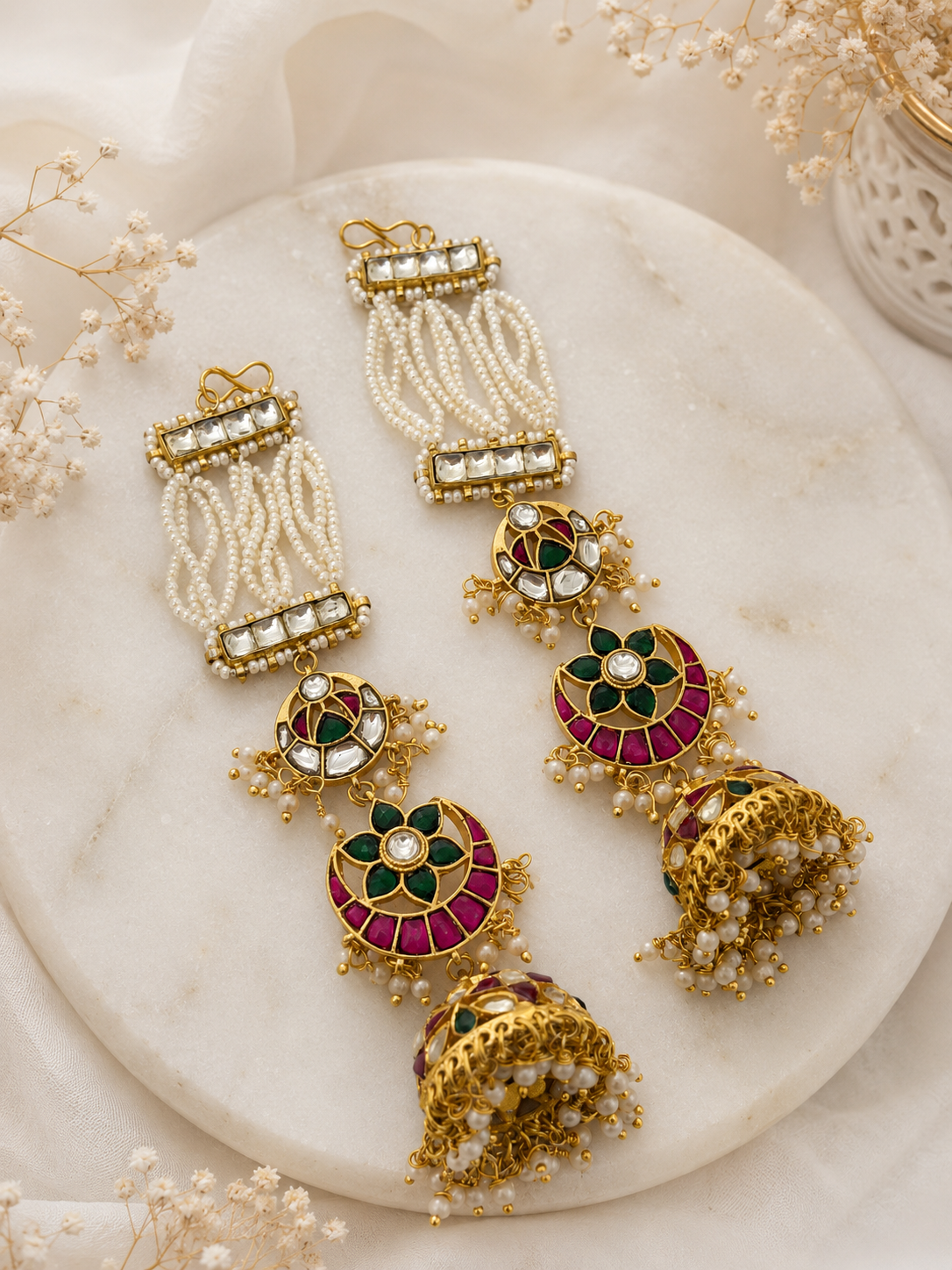 Mehrun Jhumka