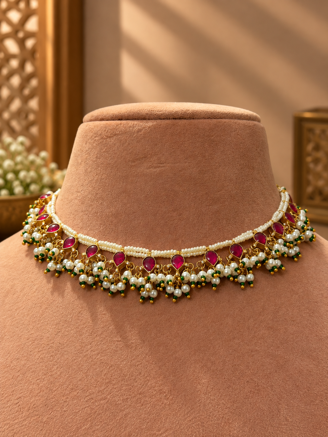 Nazm Choker