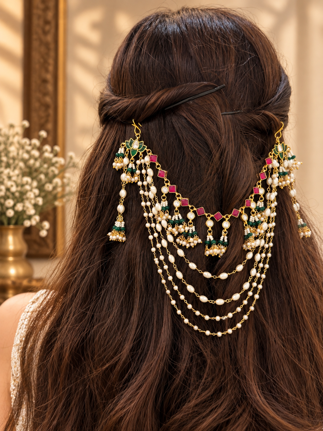 Mehreen Hair String