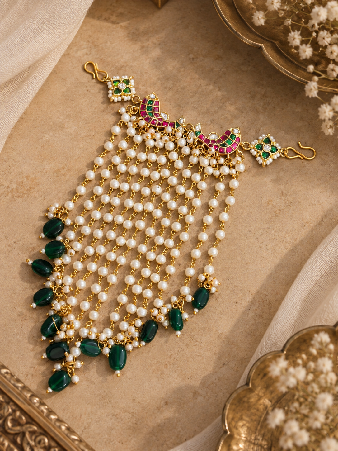 Anarkali Hair String