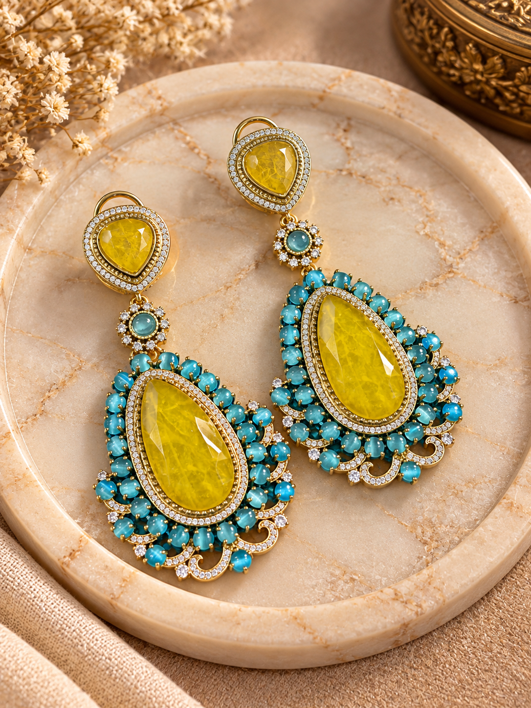 Nasim Earrings