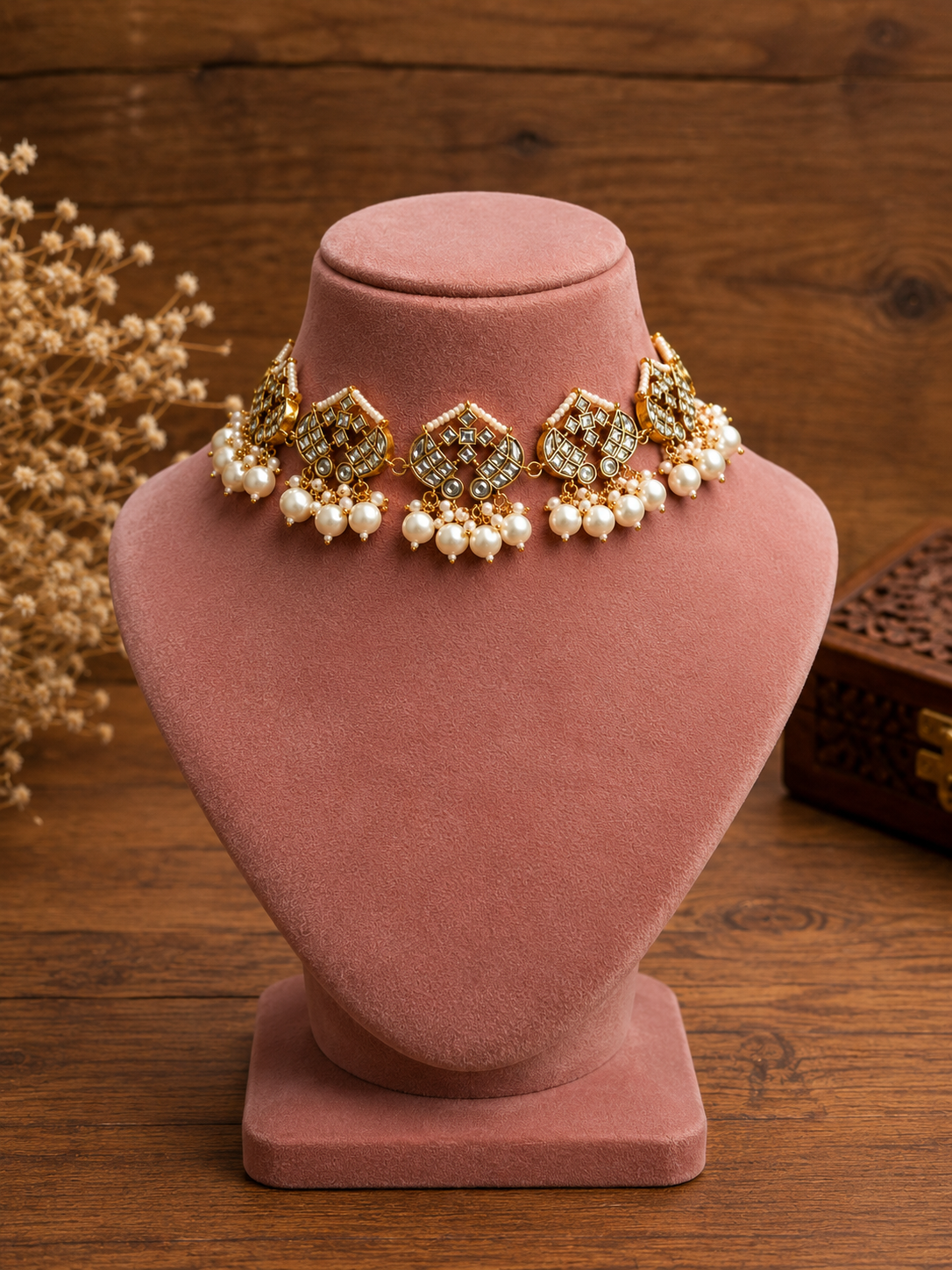 Ruhaniyat Choker