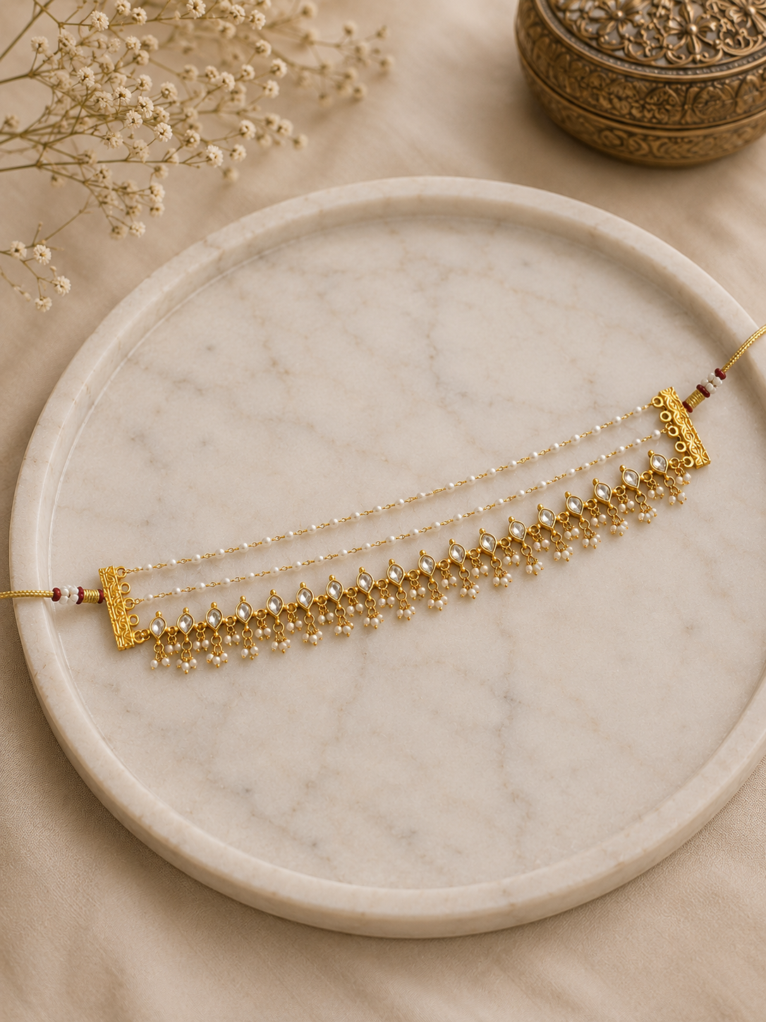 Aurora Choker