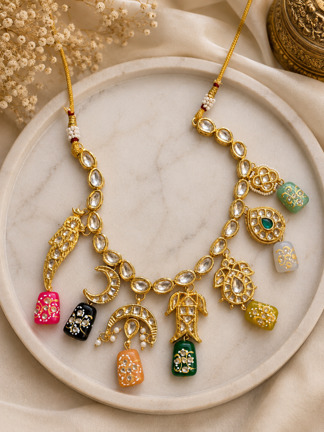 Zahra Necklace